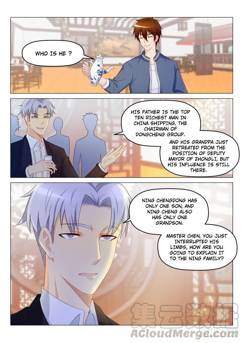 Rebirth Of The Urban Immortal Cultivator Chapter 191 - Page 1 in English