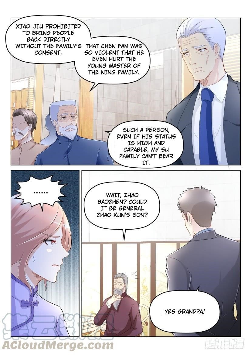 Rebirth Of The Urban Immortal Cultivator Chapter 191 - Page 10 in English