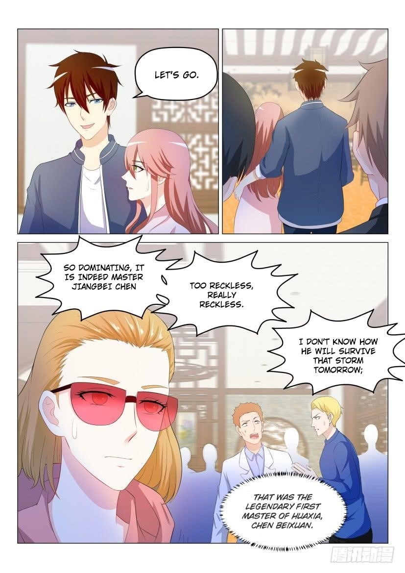 Rebirth Of The Urban Immortal Cultivator Chapter 191 - Page 5 in English