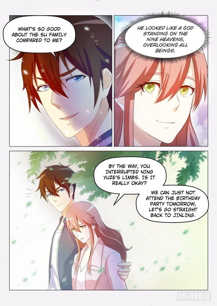 Rebirth Of The Urban Immortal Cultivator Chapter 191 - Page 6 in English