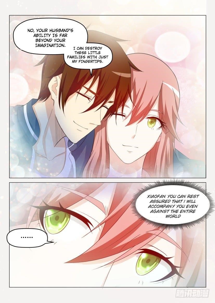 Rebirth Of The Urban Immortal Cultivator Chapter 191 - Page 7 in English
