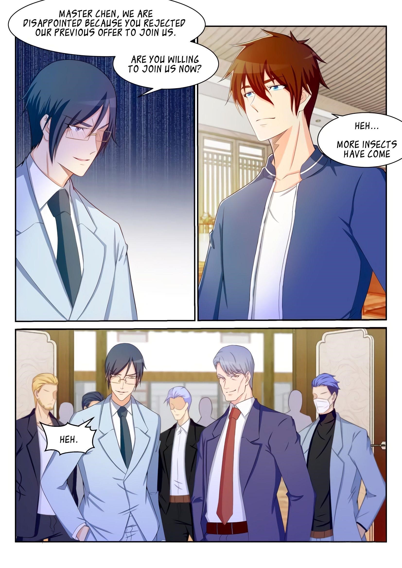 Rebirth Of The Urban Immortal Cultivator Chapter 192 - Page 2 in English