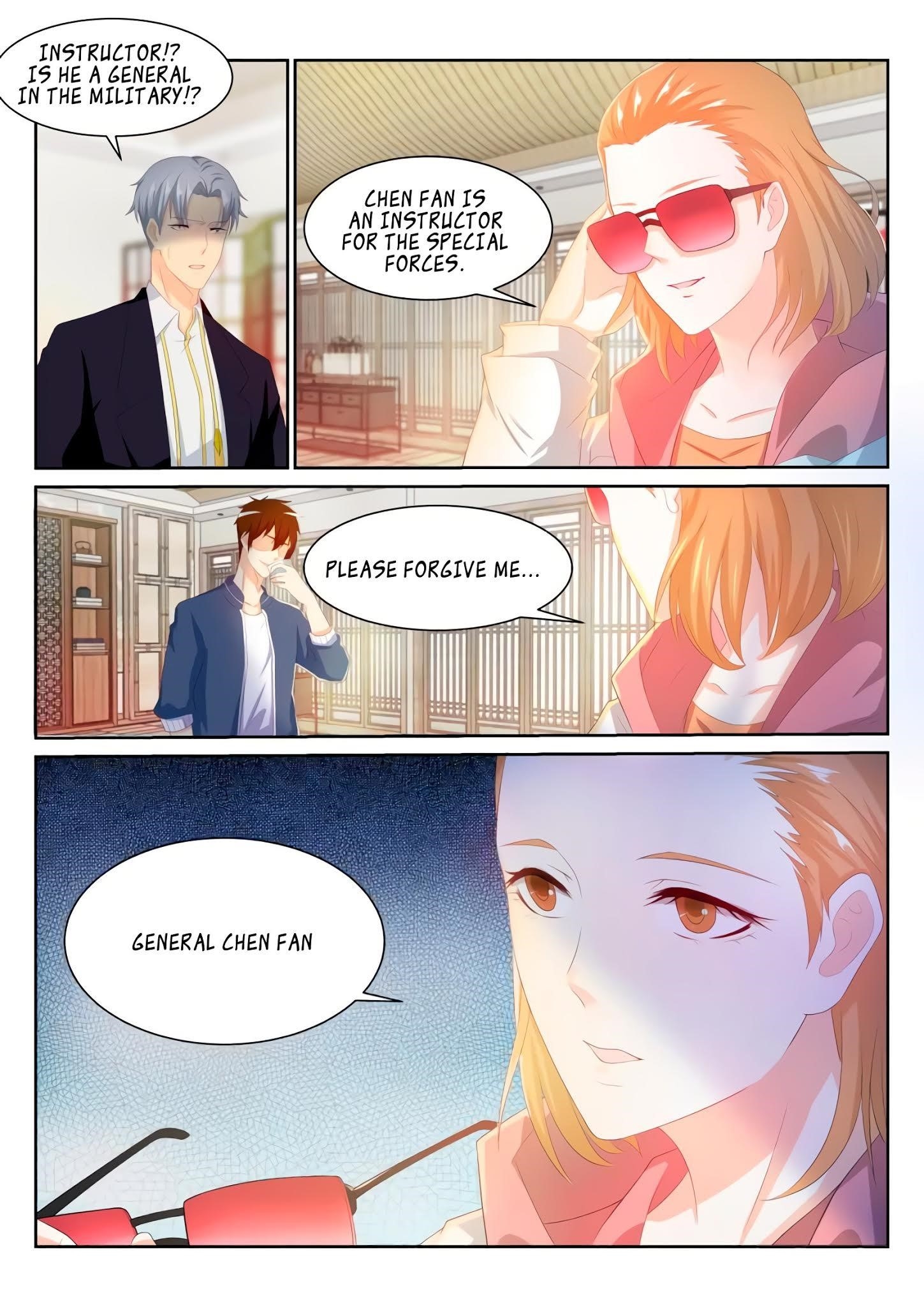 Rebirth Of The Urban Immortal Cultivator Chapter 193 - Page 11 in English