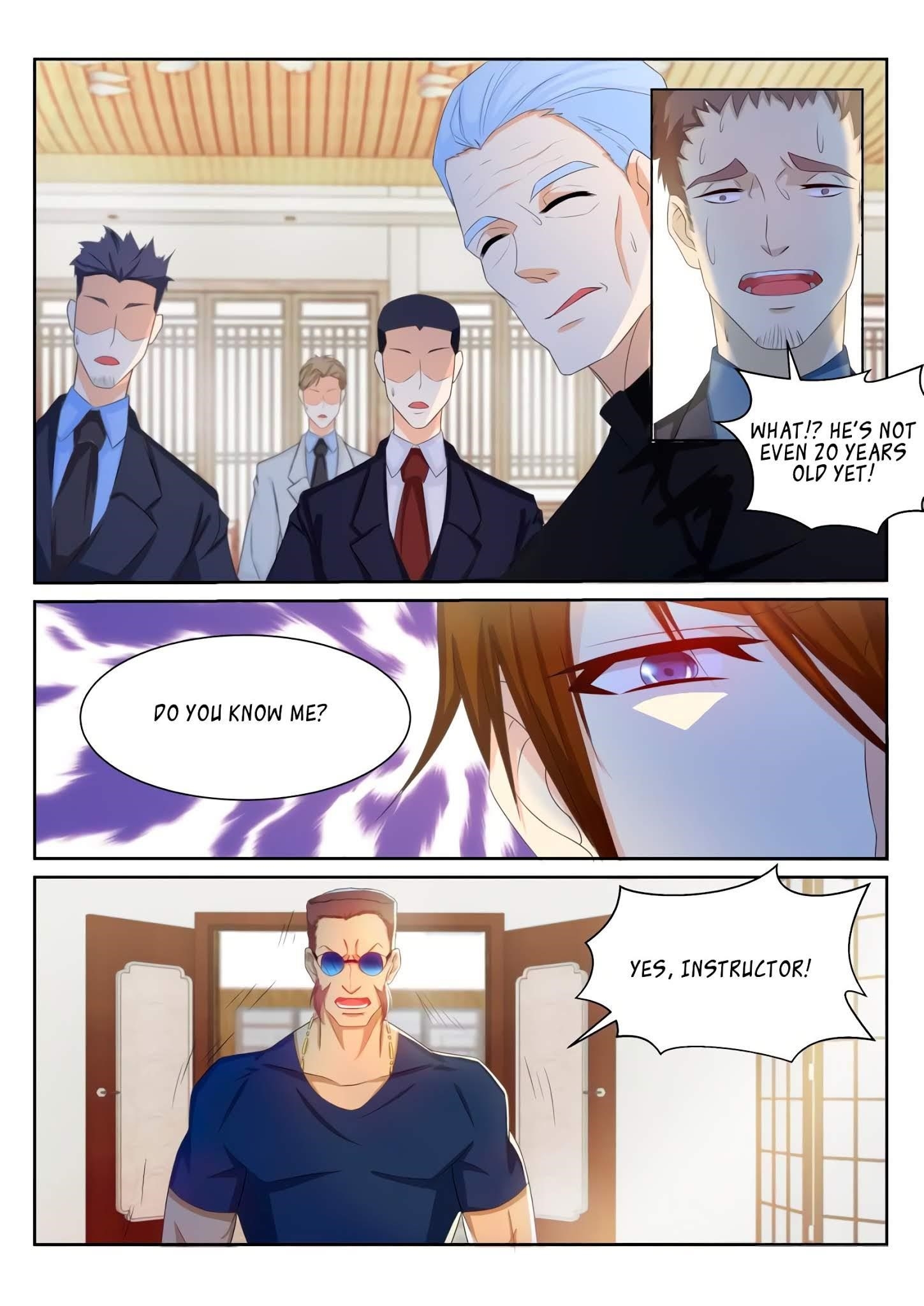 Rebirth Of The Urban Immortal Cultivator Chapter 193 - Page 12 in English