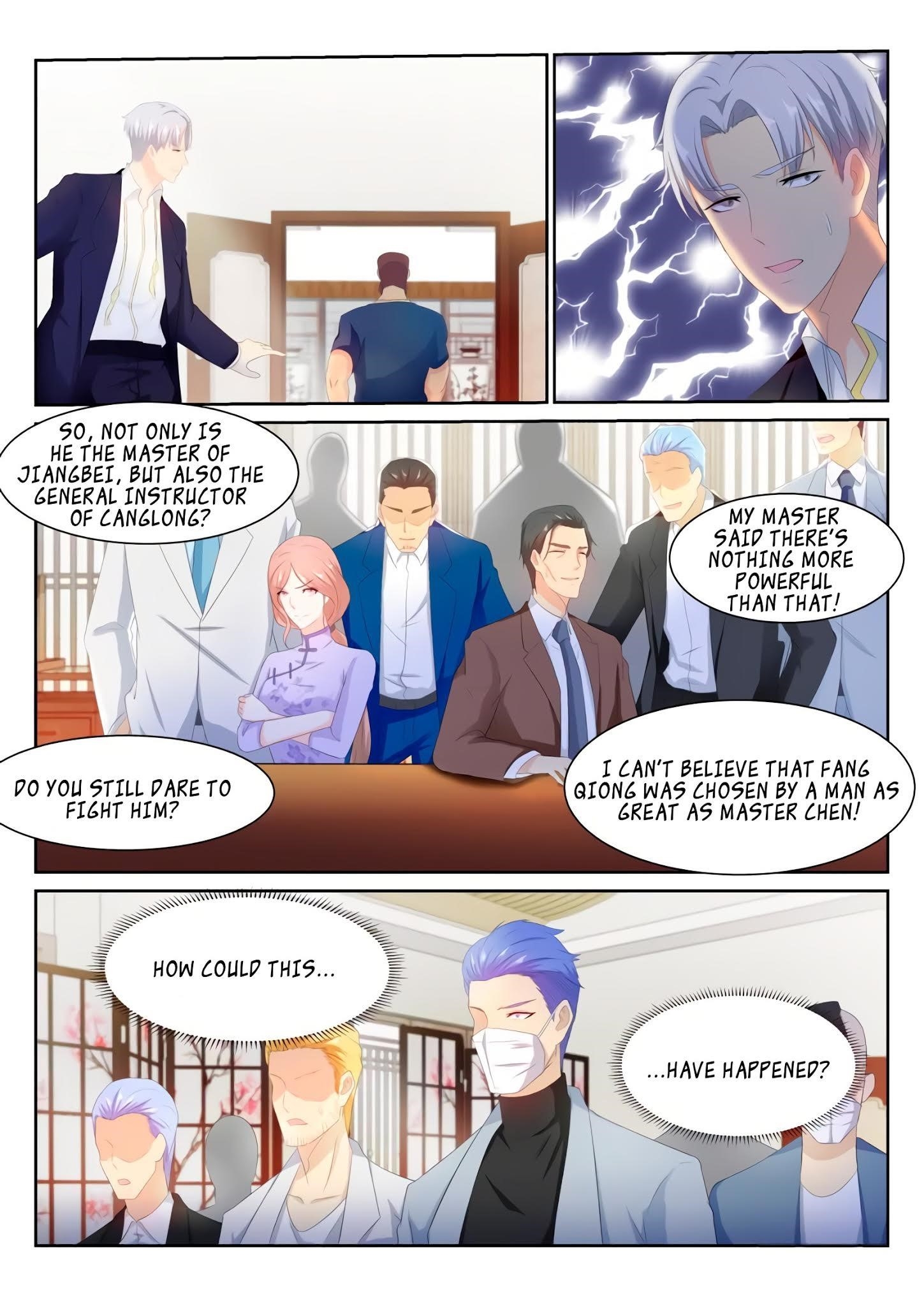Rebirth Of The Urban Immortal Cultivator Chapter 193 - Page 14 in English