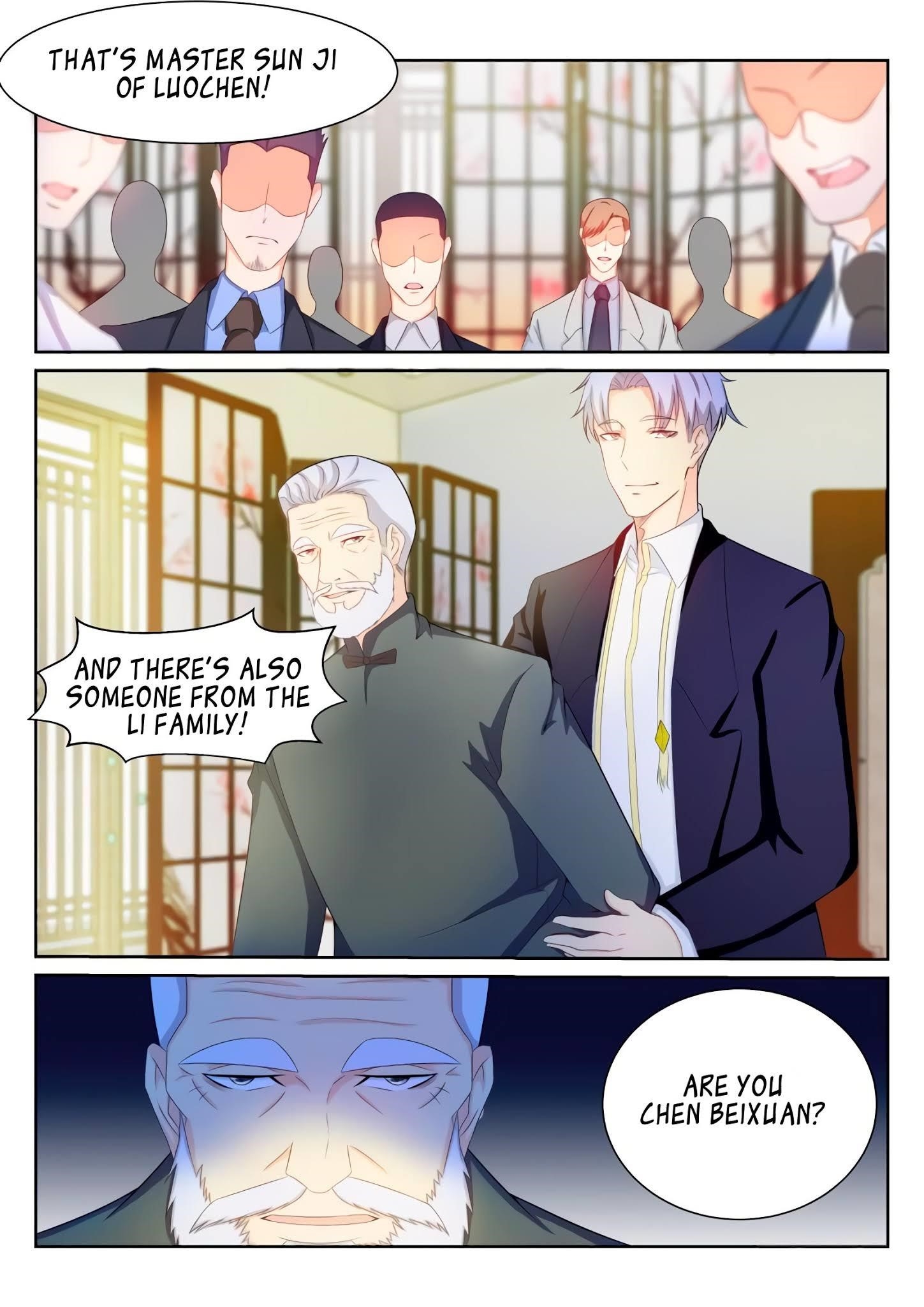 Rebirth Of The Urban Immortal Cultivator Chapter 193 - Page 3 in English