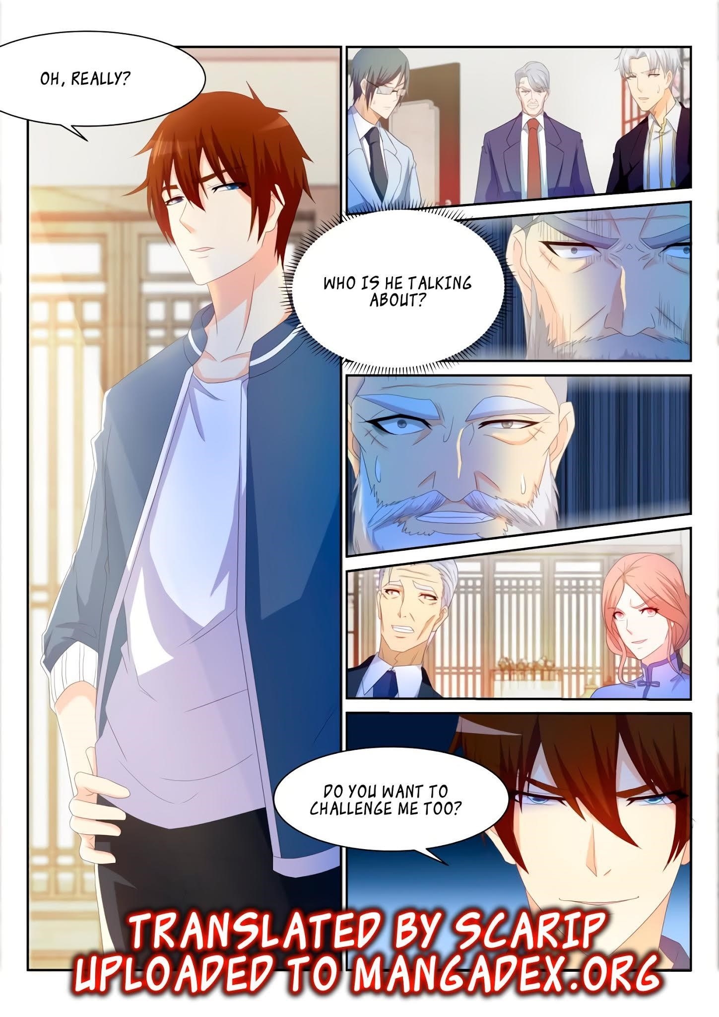 Rebirth Of The Urban Immortal Cultivator Chapter 193 - Page 7 in English