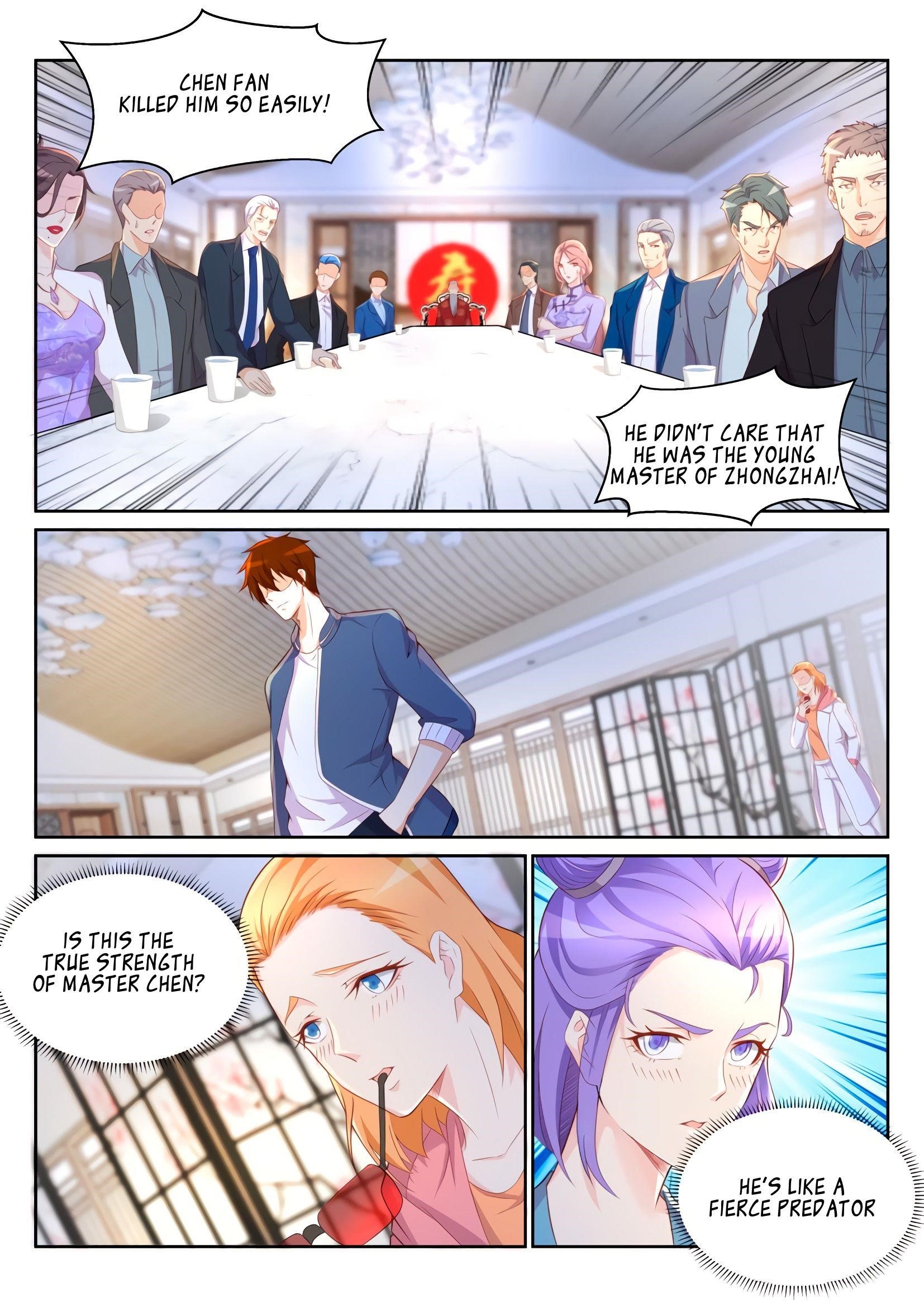 Rebirth Of The Urban Immortal Cultivator Chapter 194 - Page 11 in English