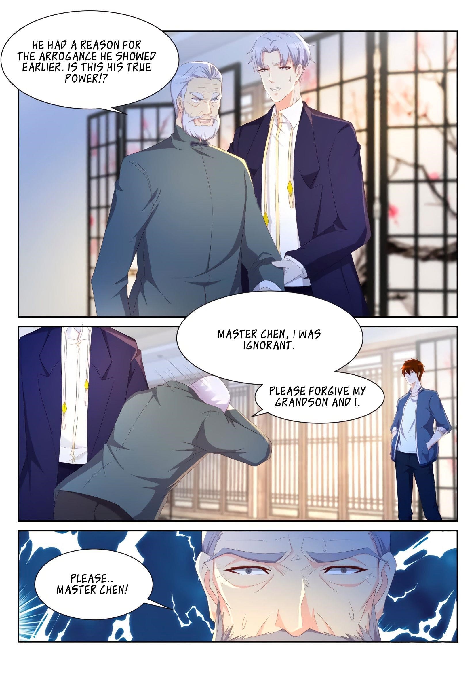 Rebirth Of The Urban Immortal Cultivator Chapter 194 - Page 12 in English
