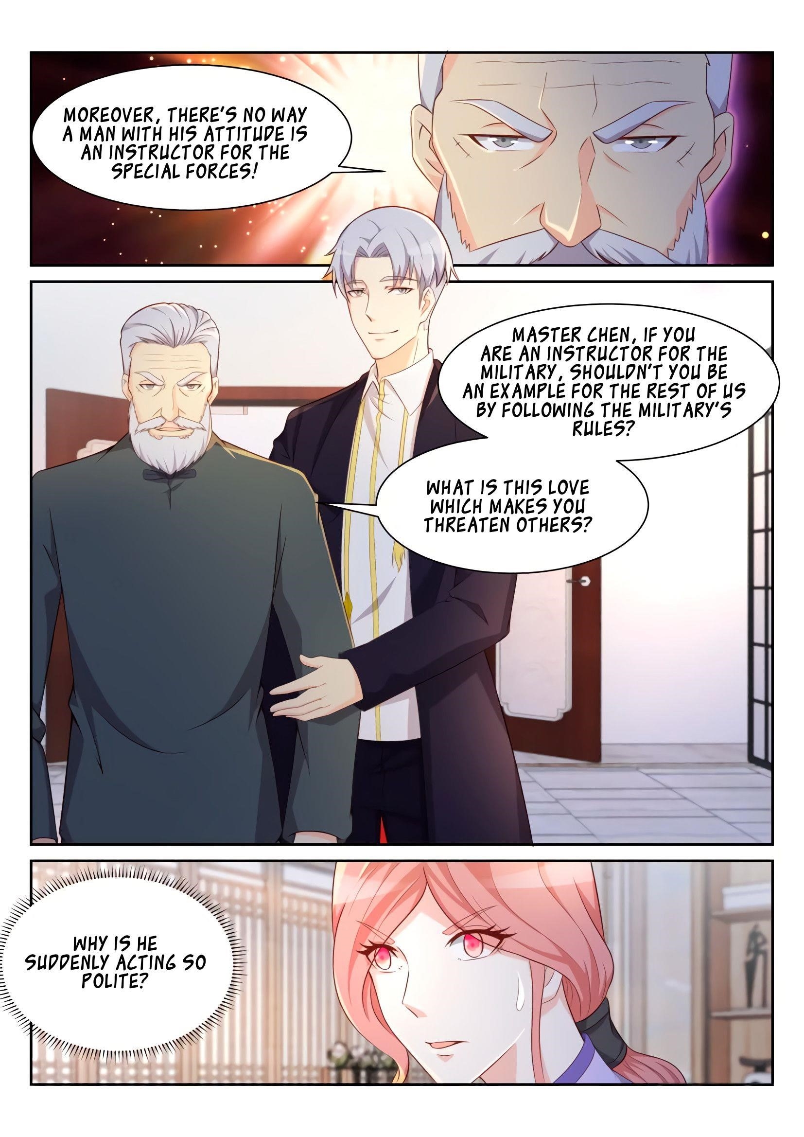 Rebirth Of The Urban Immortal Cultivator Chapter 194 - Page 2 in English
