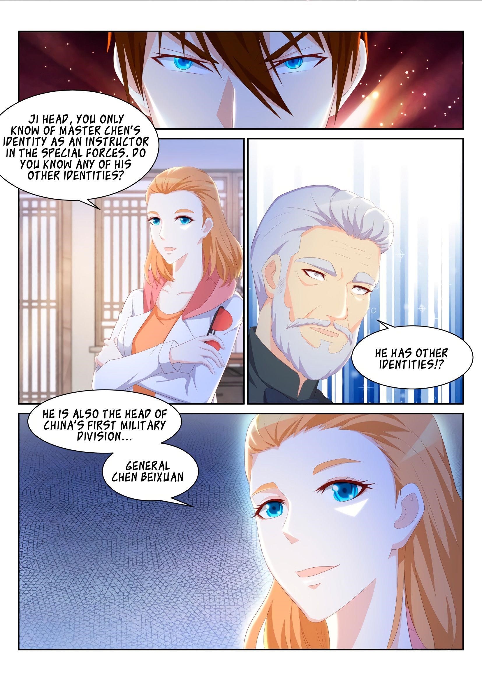 Rebirth Of The Urban Immortal Cultivator Chapter 194 - Page 4 in English