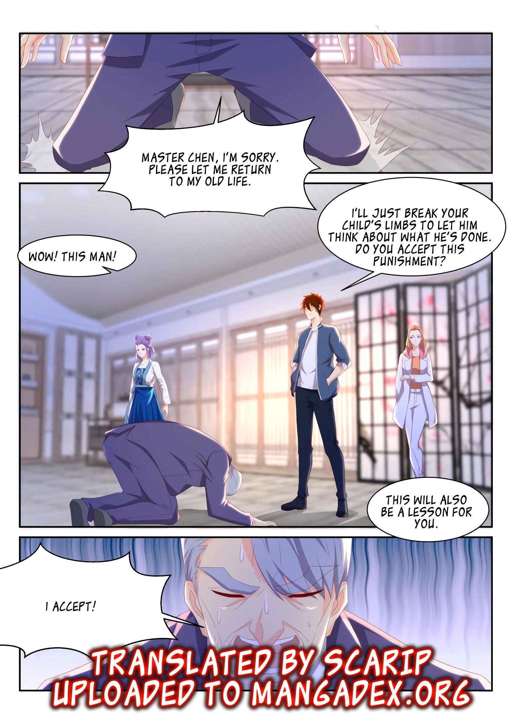 Rebirth Of The Urban Immortal Cultivator Chapter 194 - Page 7 in English