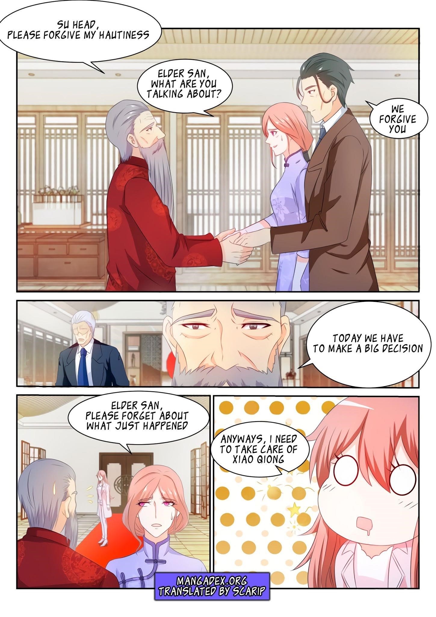 Rebirth Of The Urban Immortal Cultivator Chapter 195 - Page 2 in English