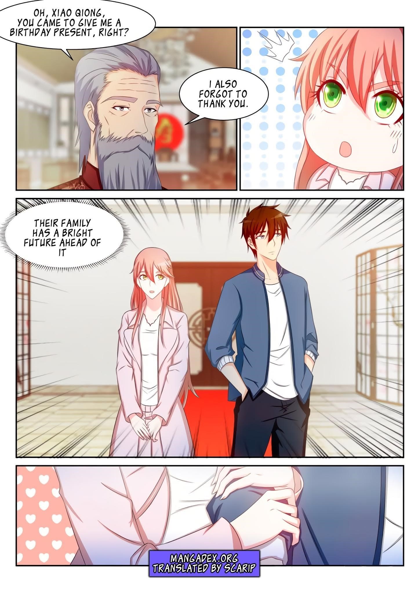 Rebirth Of The Urban Immortal Cultivator Chapter 195 - Page 3 in English