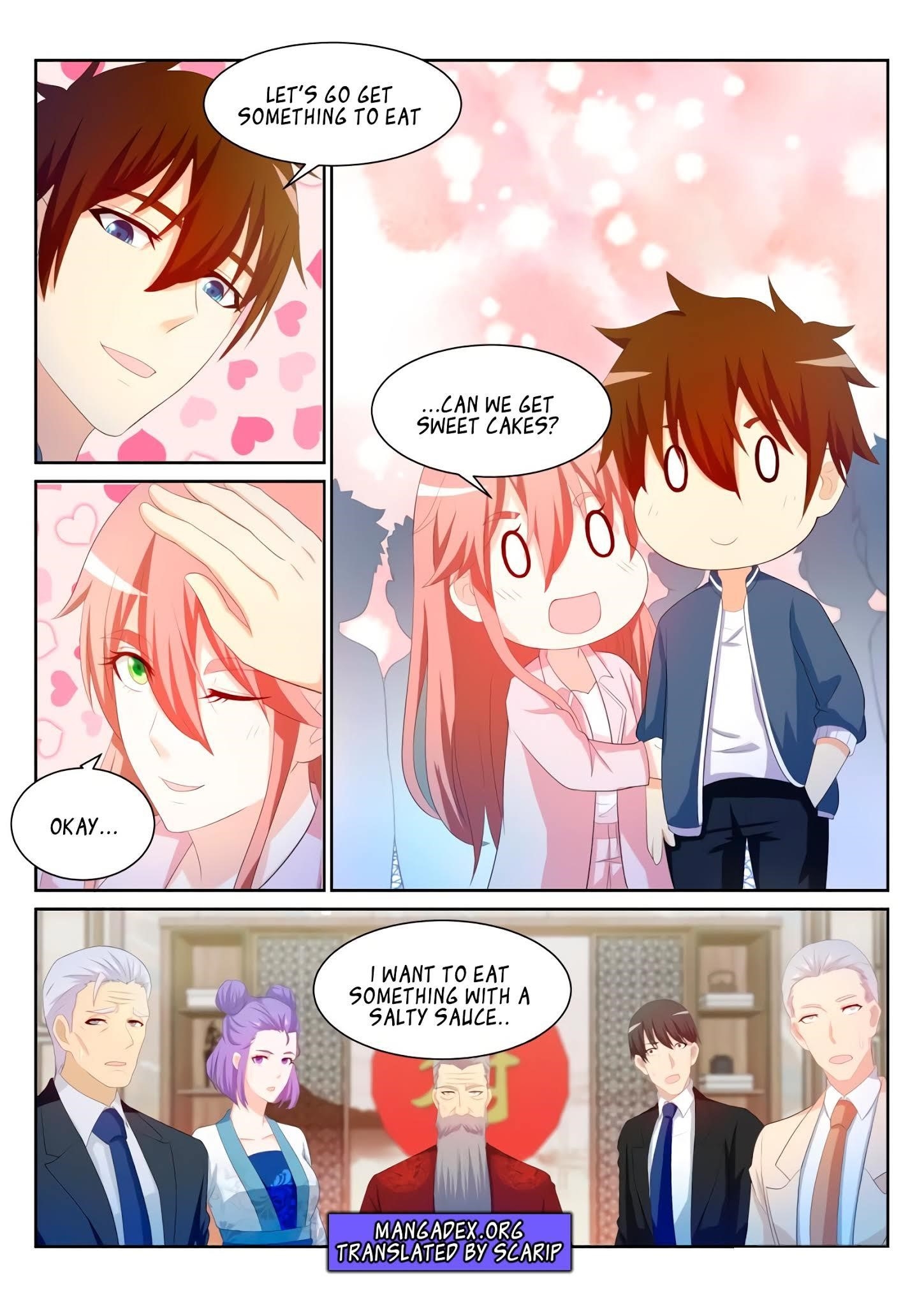 Rebirth Of The Urban Immortal Cultivator Chapter 195 - Page 4 in English