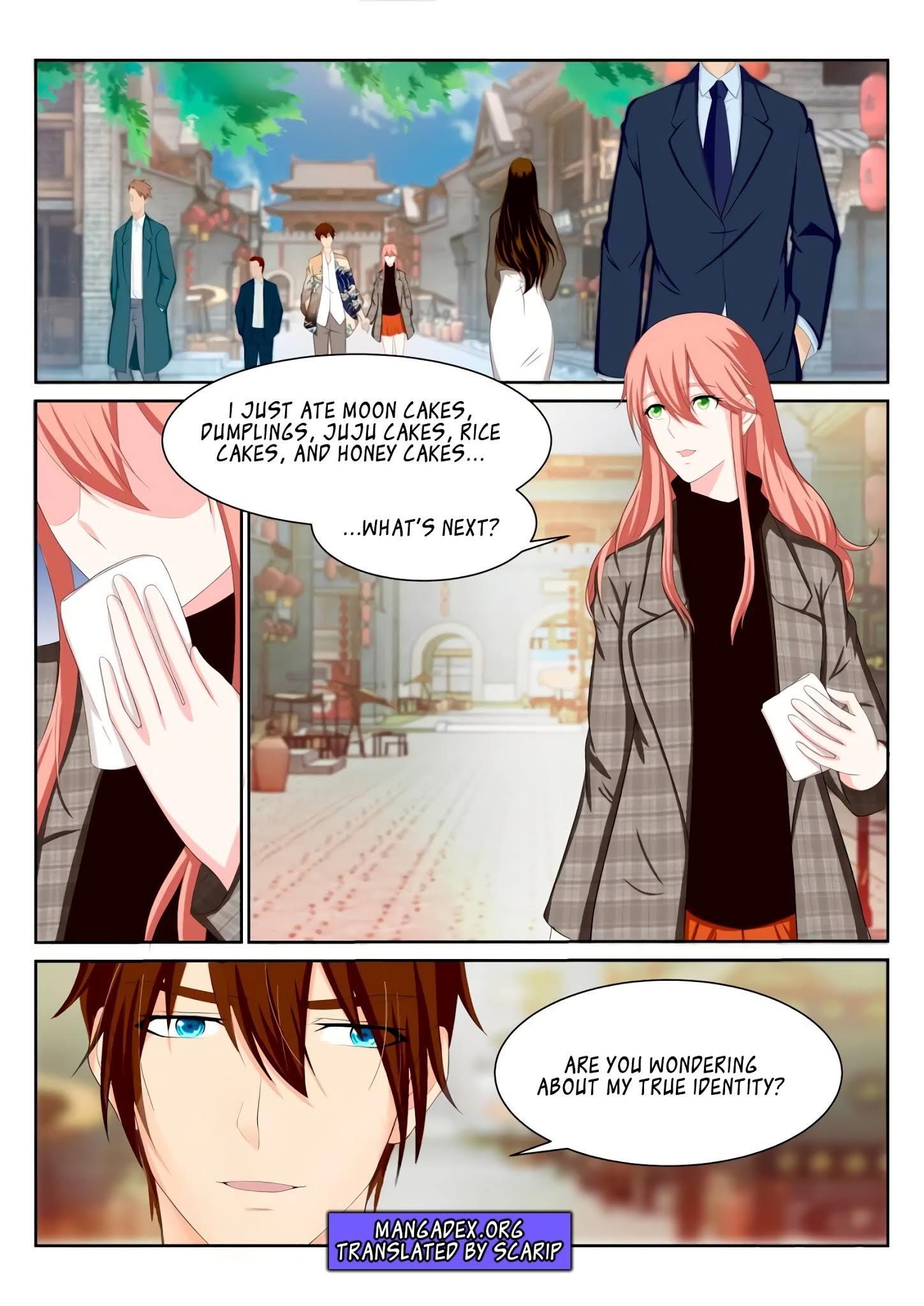 Rebirth Of The Urban Immortal Cultivator Chapter 195 - Page 6 in English