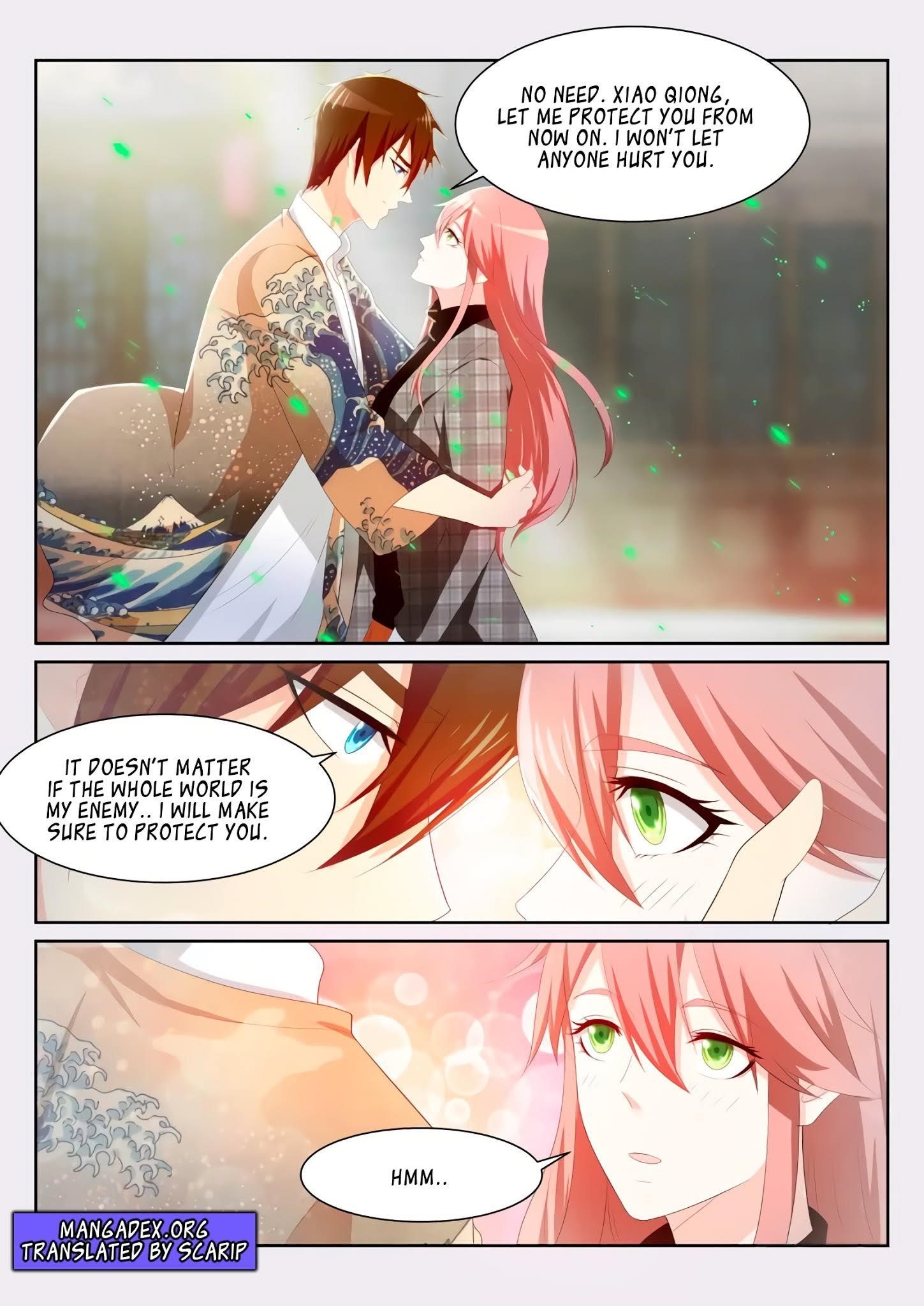 Rebirth Of The Urban Immortal Cultivator Chapter 195 - Page 9 in English