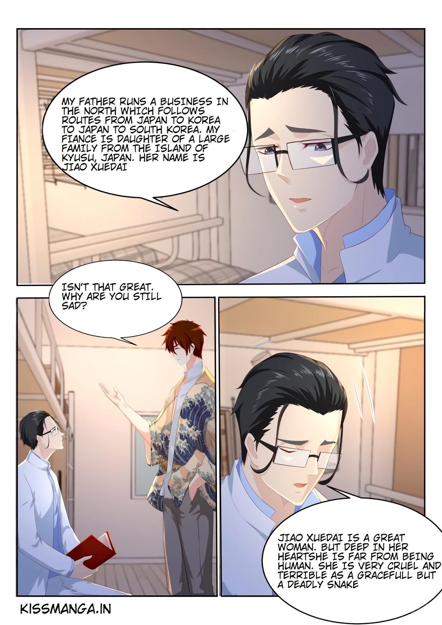 Rebirth Of The Urban Immortal Cultivator Chapter 196 - Page 2 in English