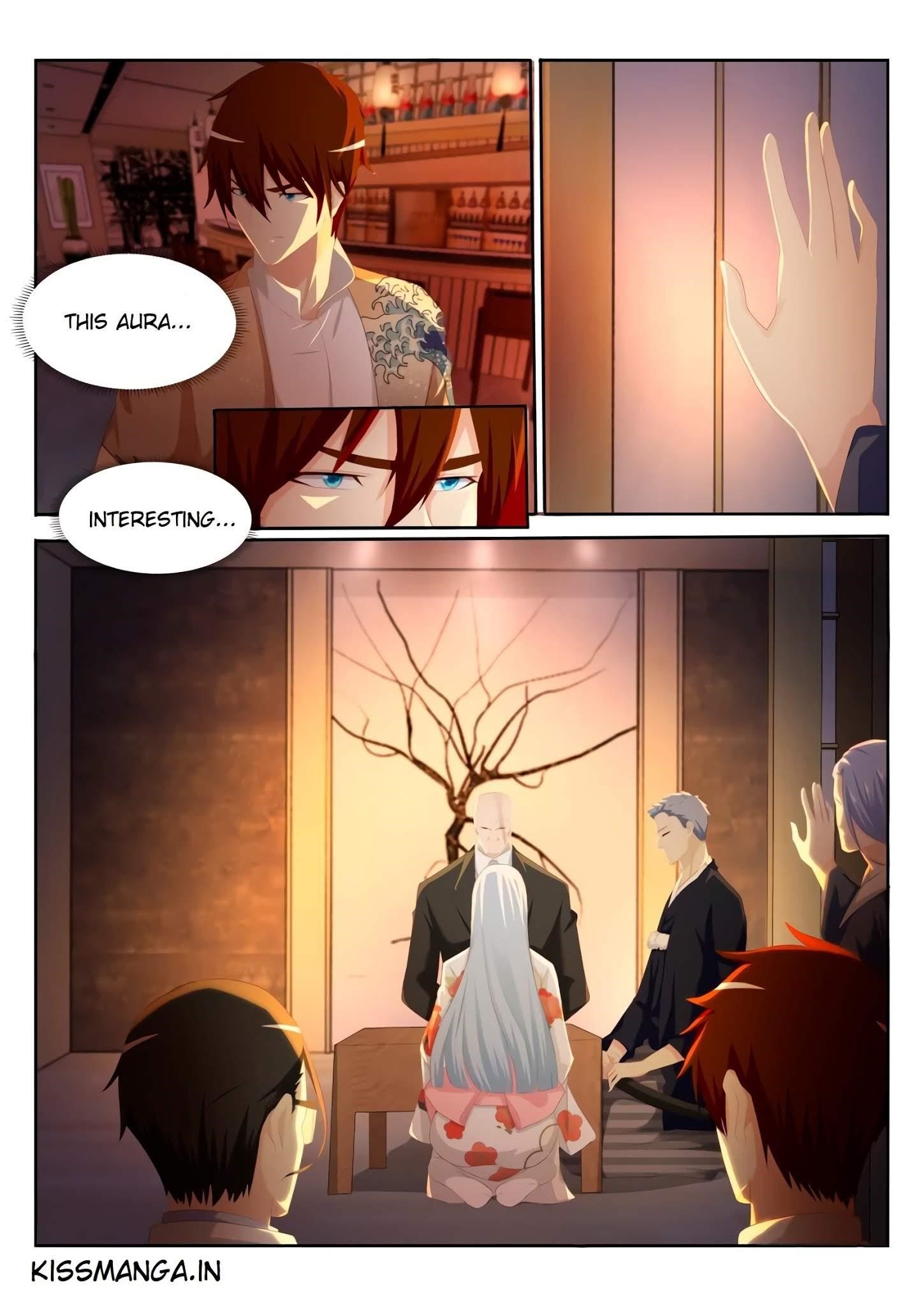 Rebirth Of The Urban Immortal Cultivator Chapter 196 - Page 5 in English