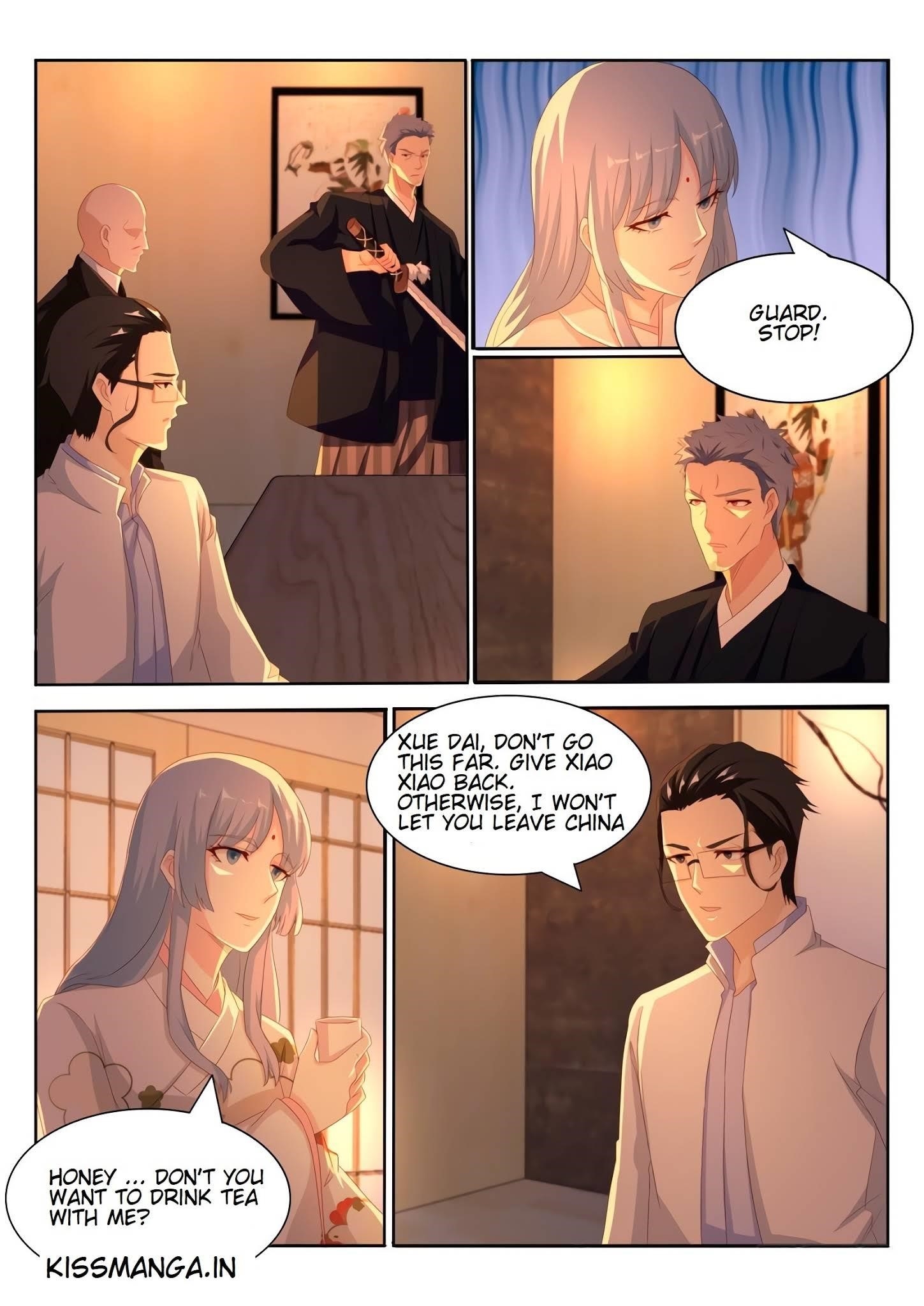 Rebirth Of The Urban Immortal Cultivator Chapter 196 - Page 9 in English