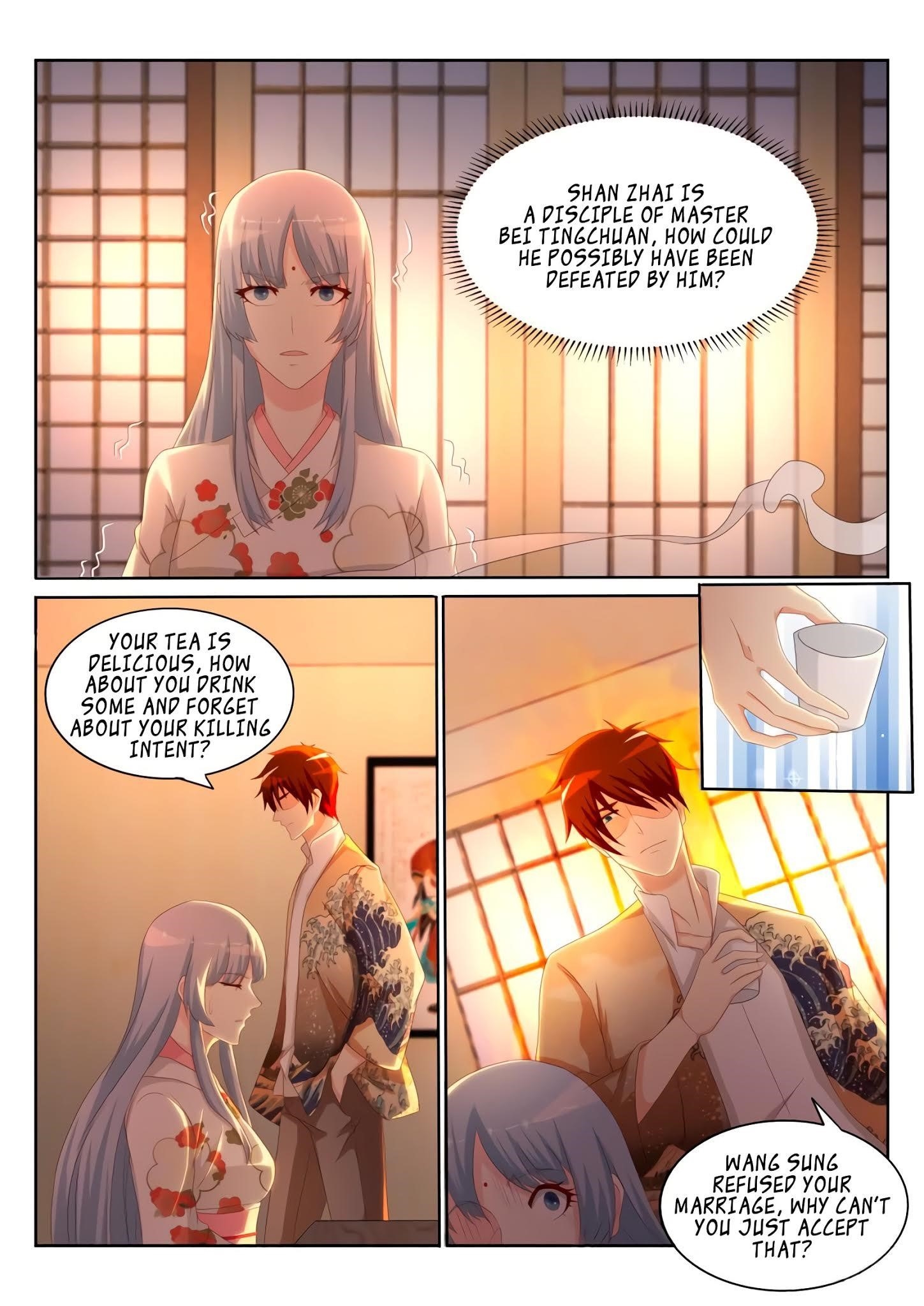 Rebirth Of The Urban Immortal Cultivator Chapter 197 - Page 10 in English