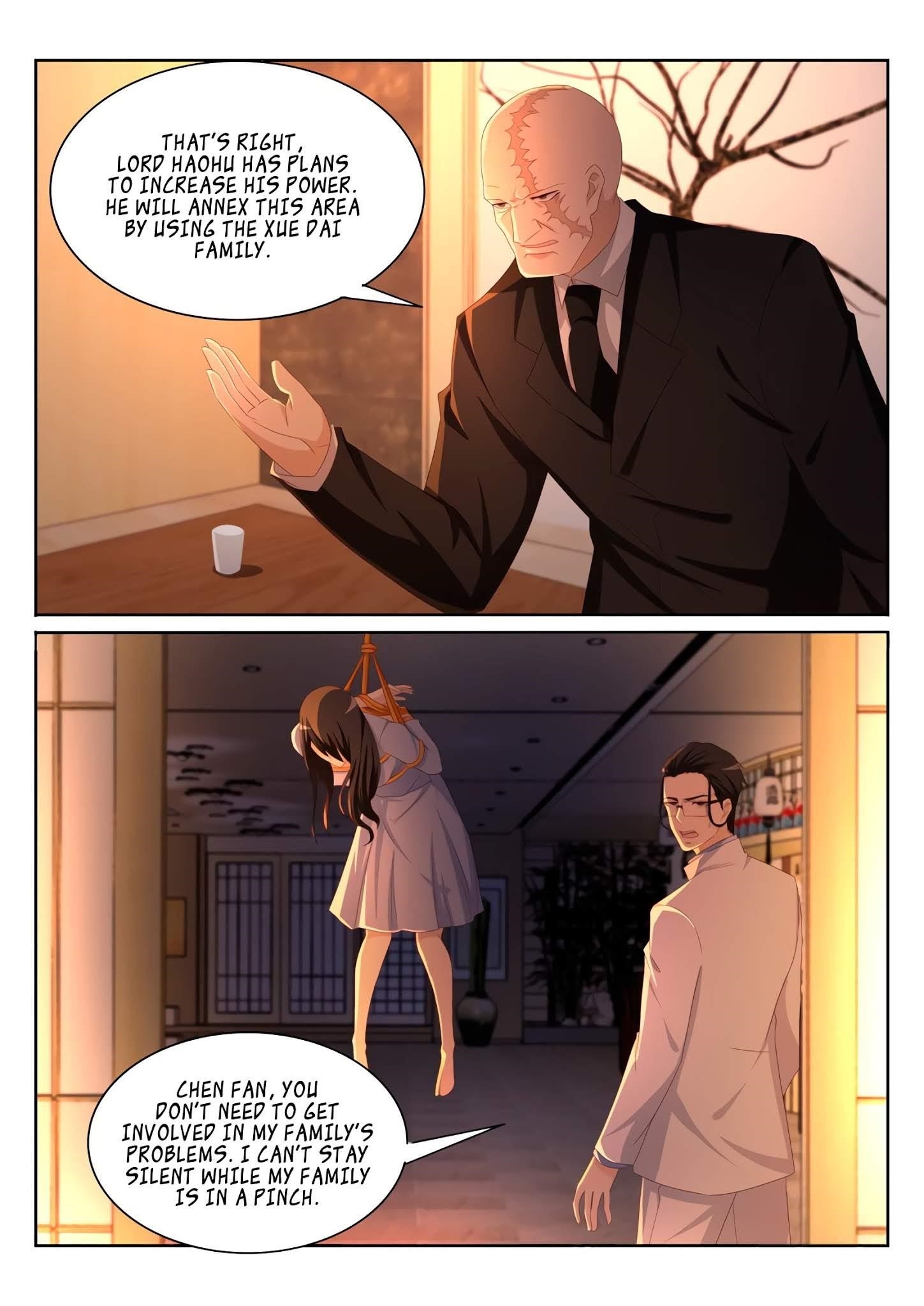 Rebirth Of The Urban Immortal Cultivator Chapter 197 - Page 12 in English