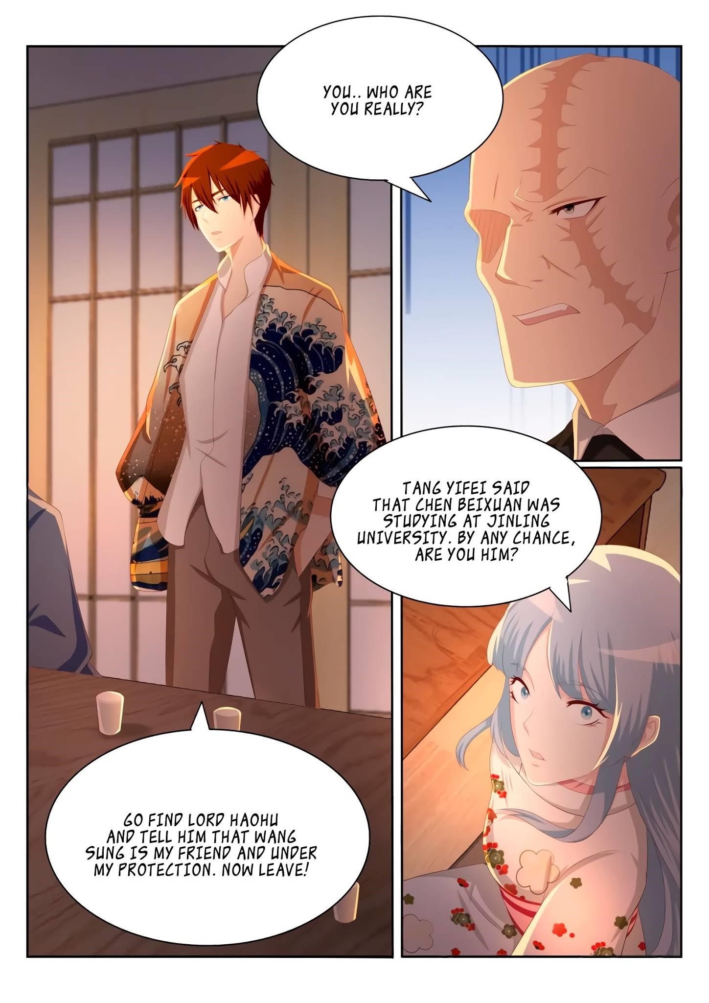 Rebirth Of The Urban Immortal Cultivator Chapter 197 - Page 14 in English