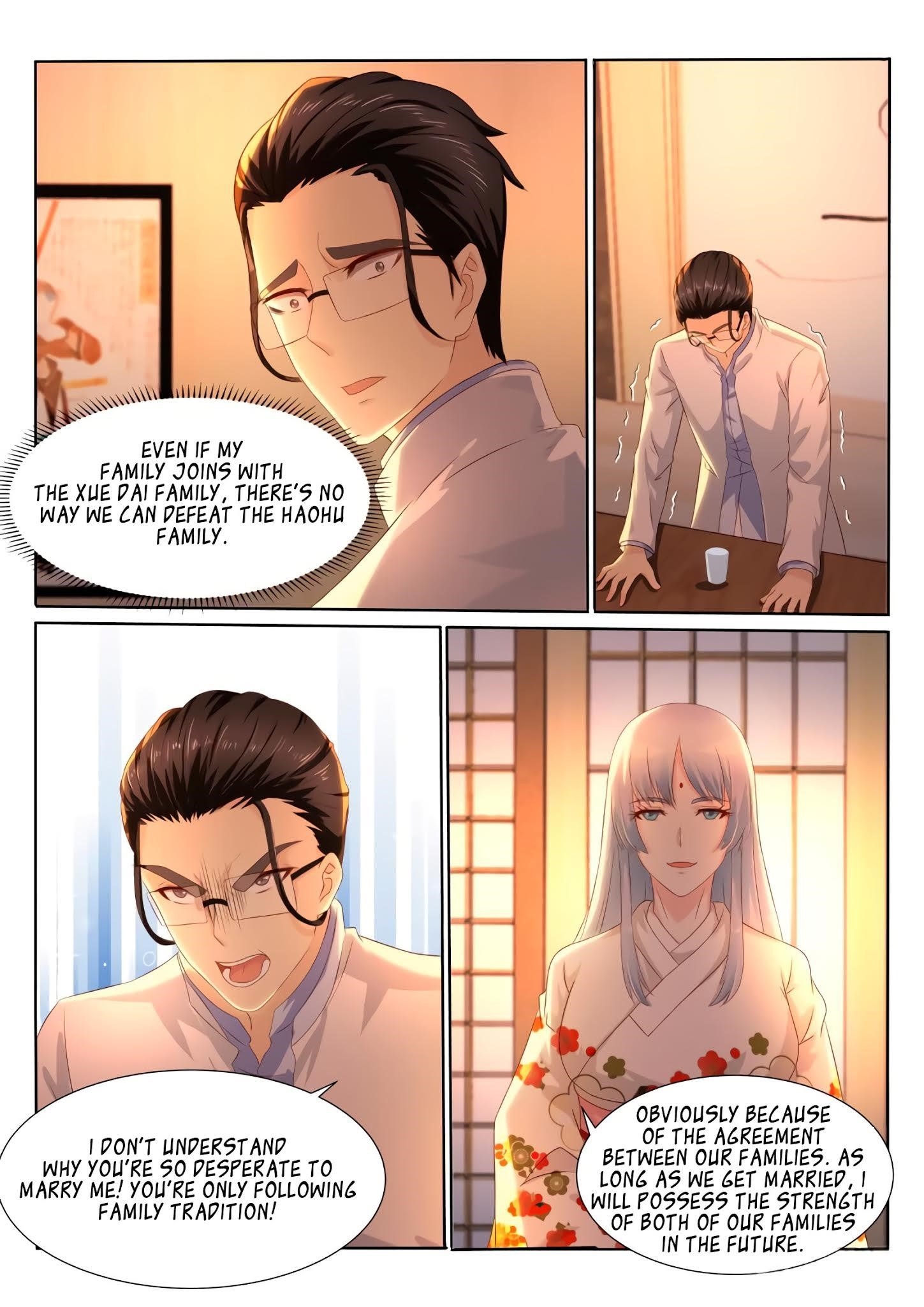 Rebirth Of The Urban Immortal Cultivator Chapter 197 - Page 3 in English