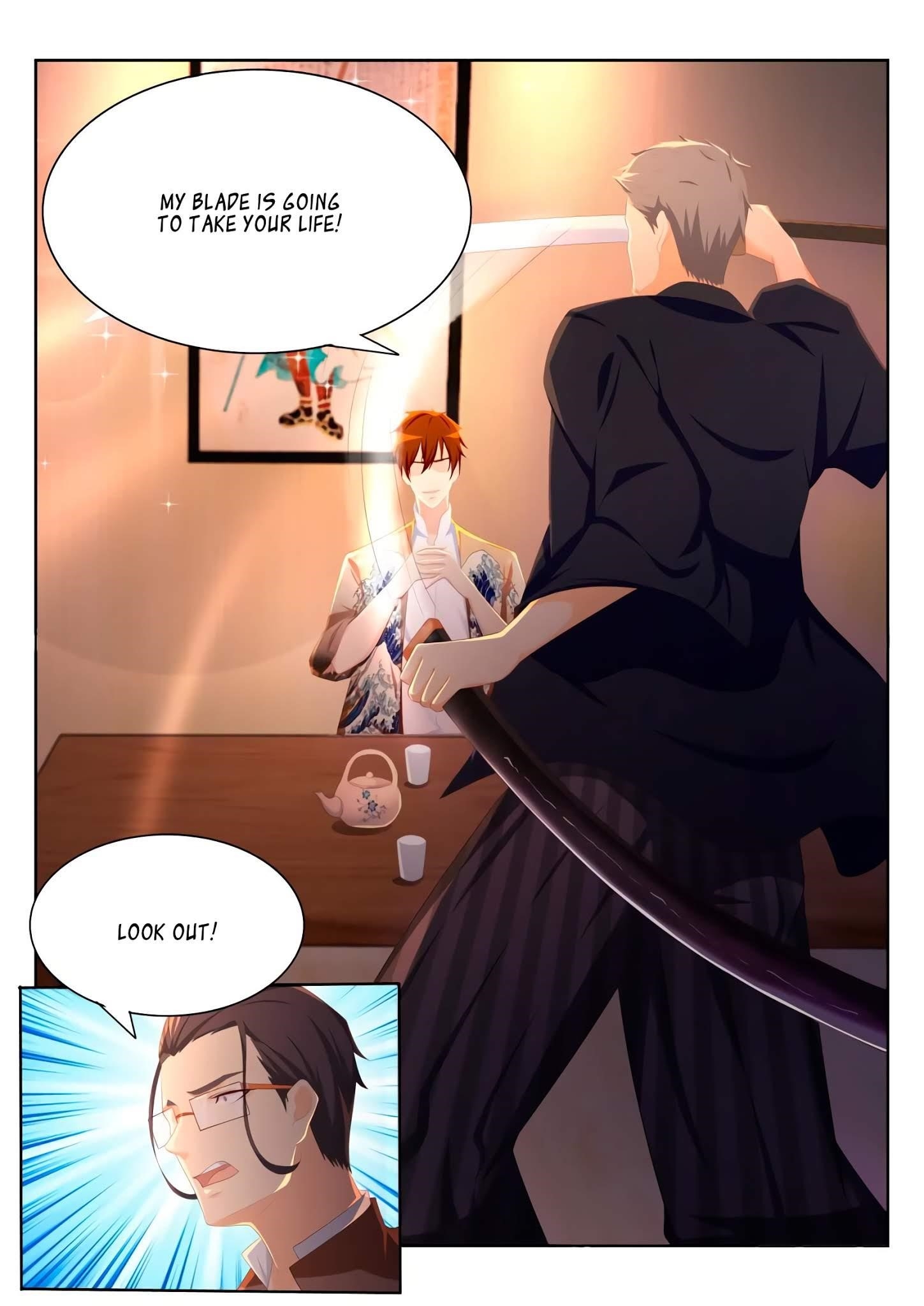 Rebirth Of The Urban Immortal Cultivator Chapter 197 - Page 6 in English