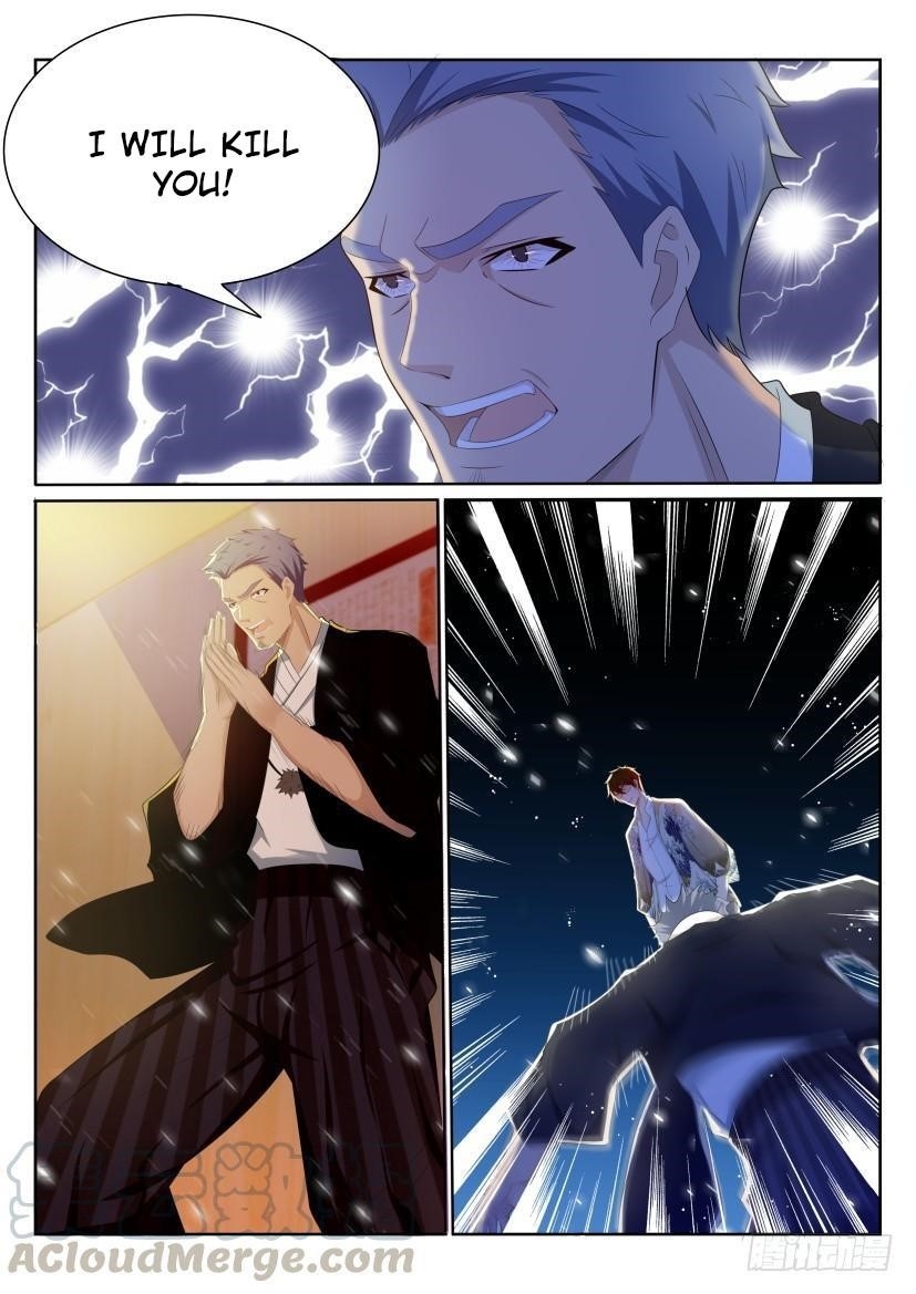 Rebirth Of The Urban Immortal Cultivator Chapter 198 - Page 1 in English