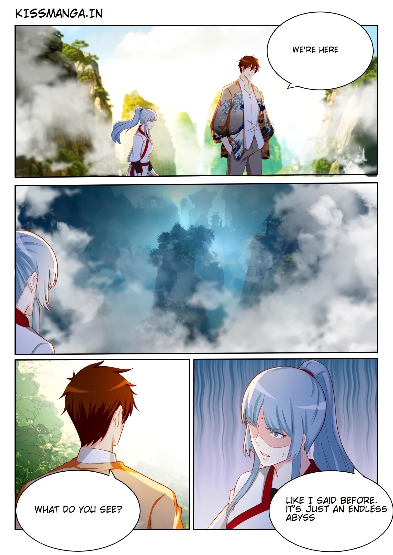 Rebirth Of The Urban Immortal Cultivator Chapter 199 - Page 11 in English