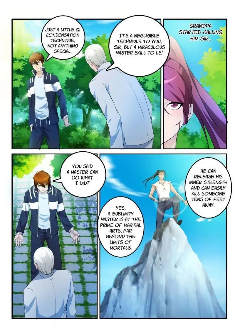 Rebirth Of The Urban Immortal Cultivator Chapter 2 - Page 11 in English