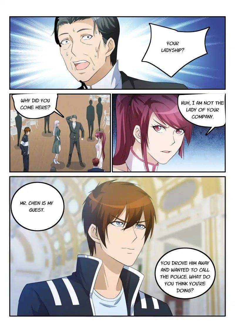 Rebirth Of The Urban Immortal Cultivator Chapter 20 - Page 11 in English