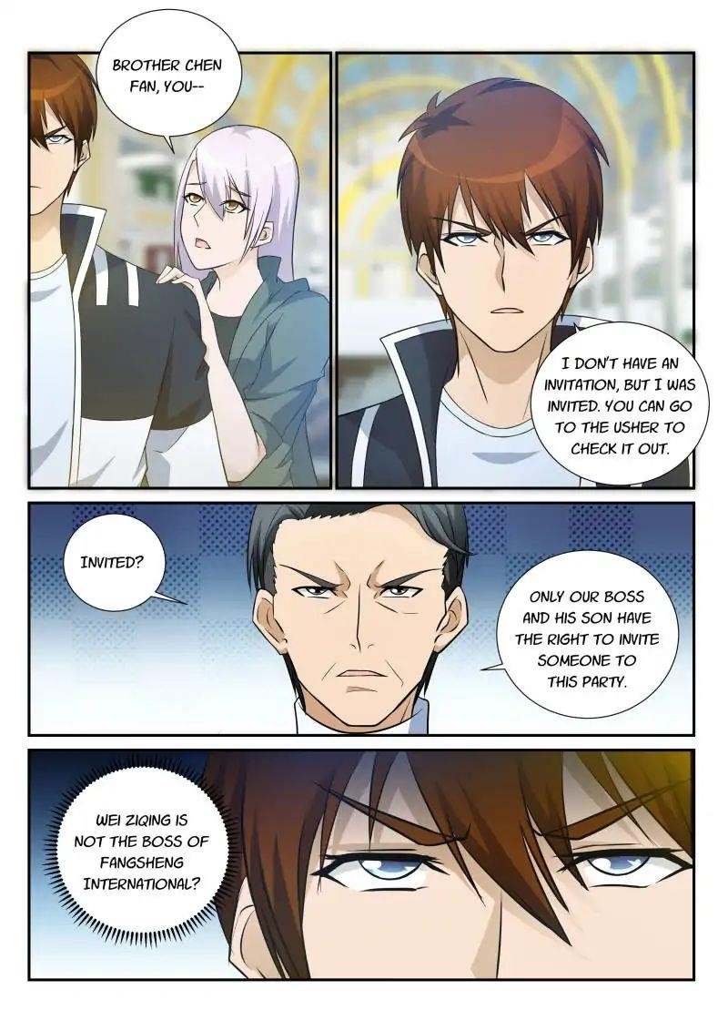 Rebirth Of The Urban Immortal Cultivator Chapter 20 - Page 7 in English