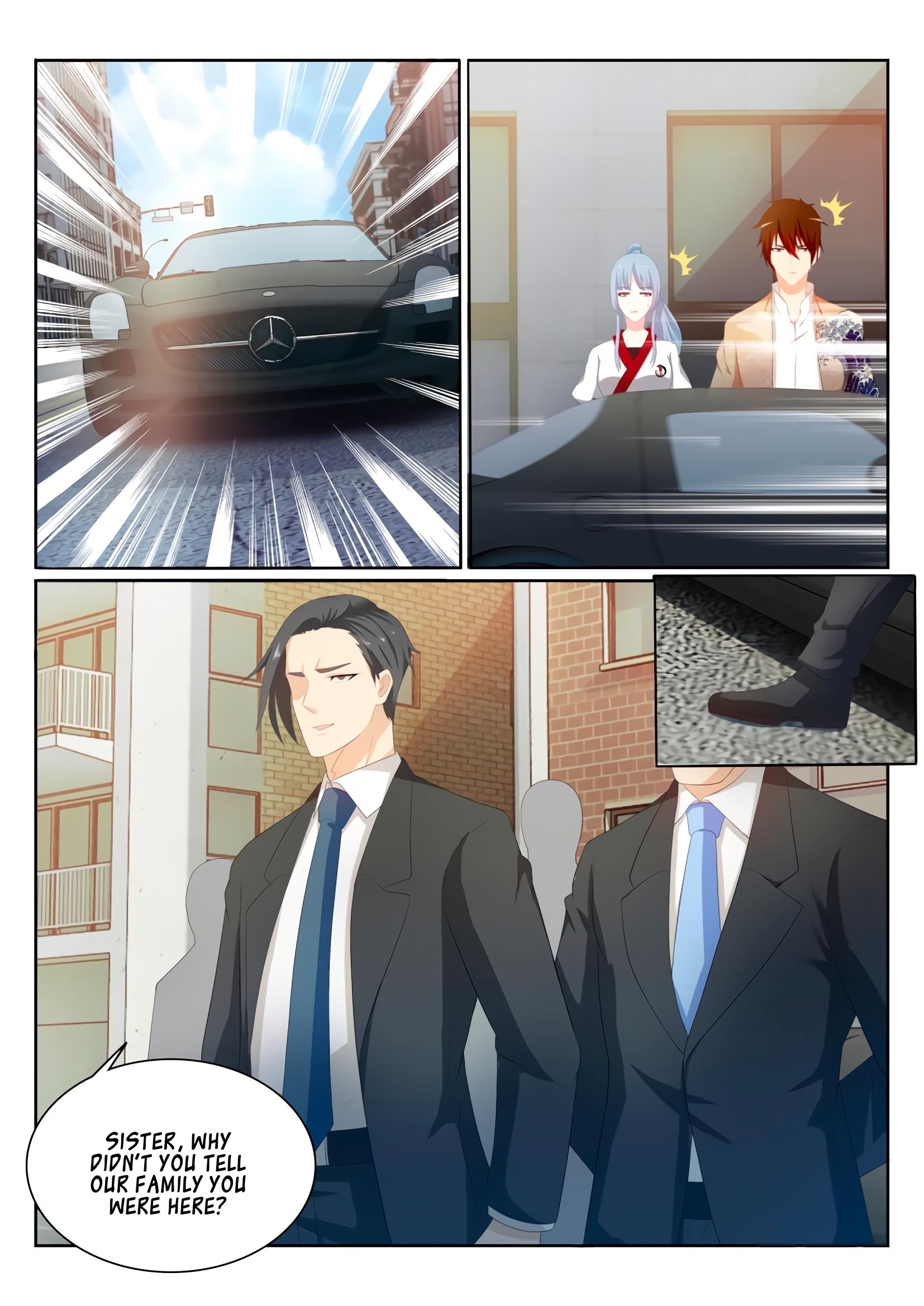 Rebirth Of The Urban Immortal Cultivator Chapter 200 - Page 12 in English