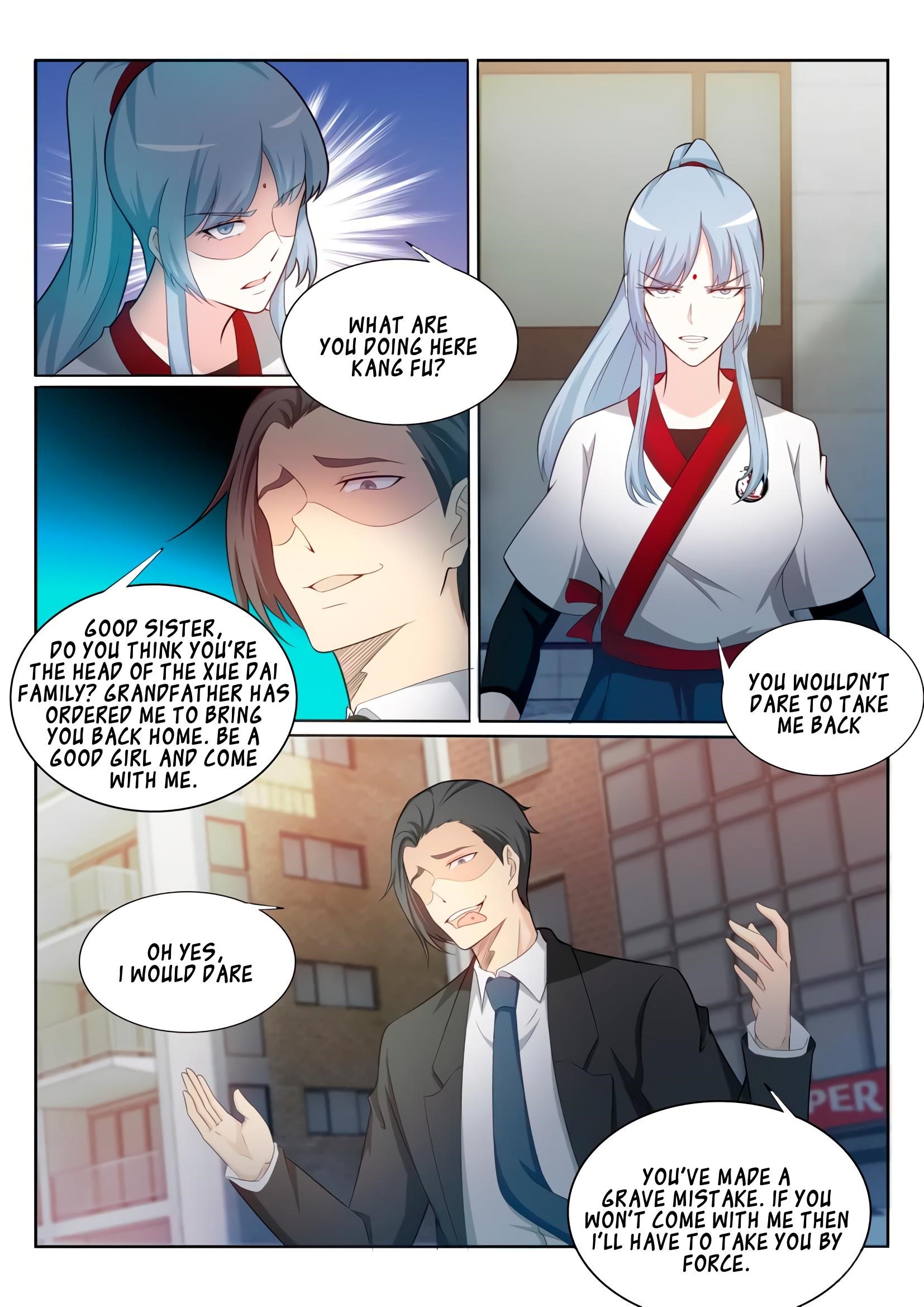 Rebirth Of The Urban Immortal Cultivator Chapter 200 - Page 13 in English