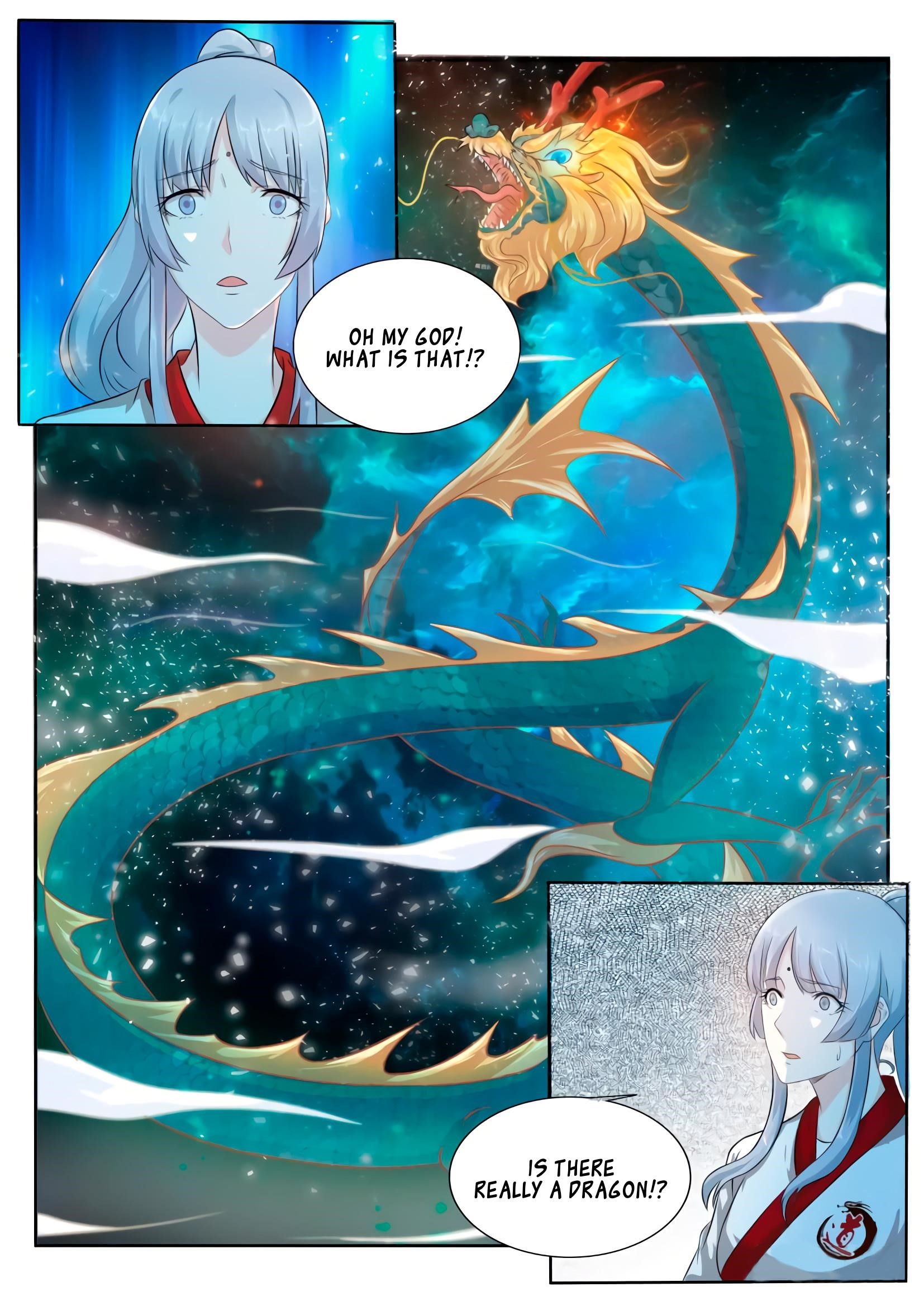 Rebirth Of The Urban Immortal Cultivator Chapter 200 - Page 2 in English