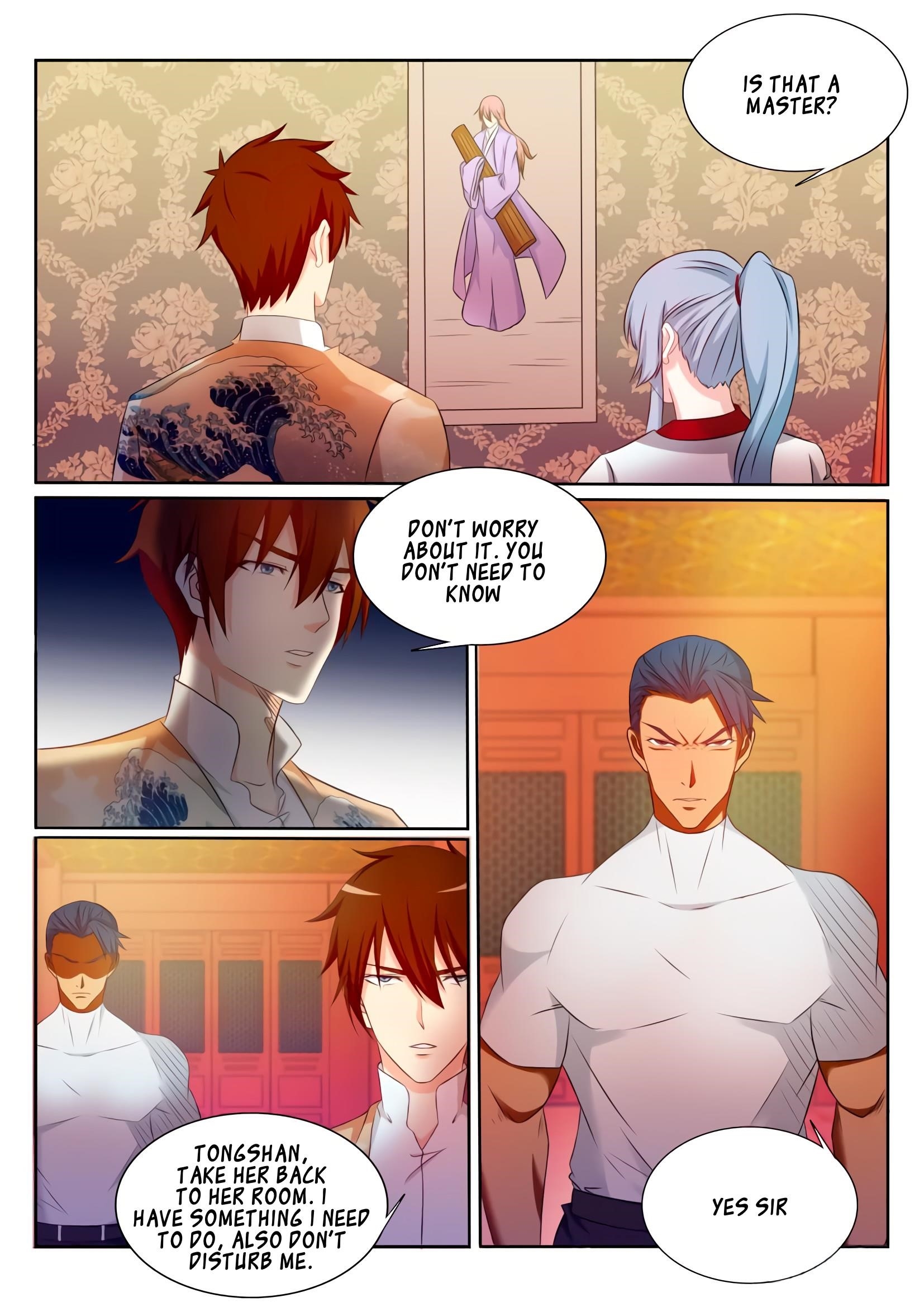 Rebirth Of The Urban Immortal Cultivator Chapter 200 - Page 5 in English