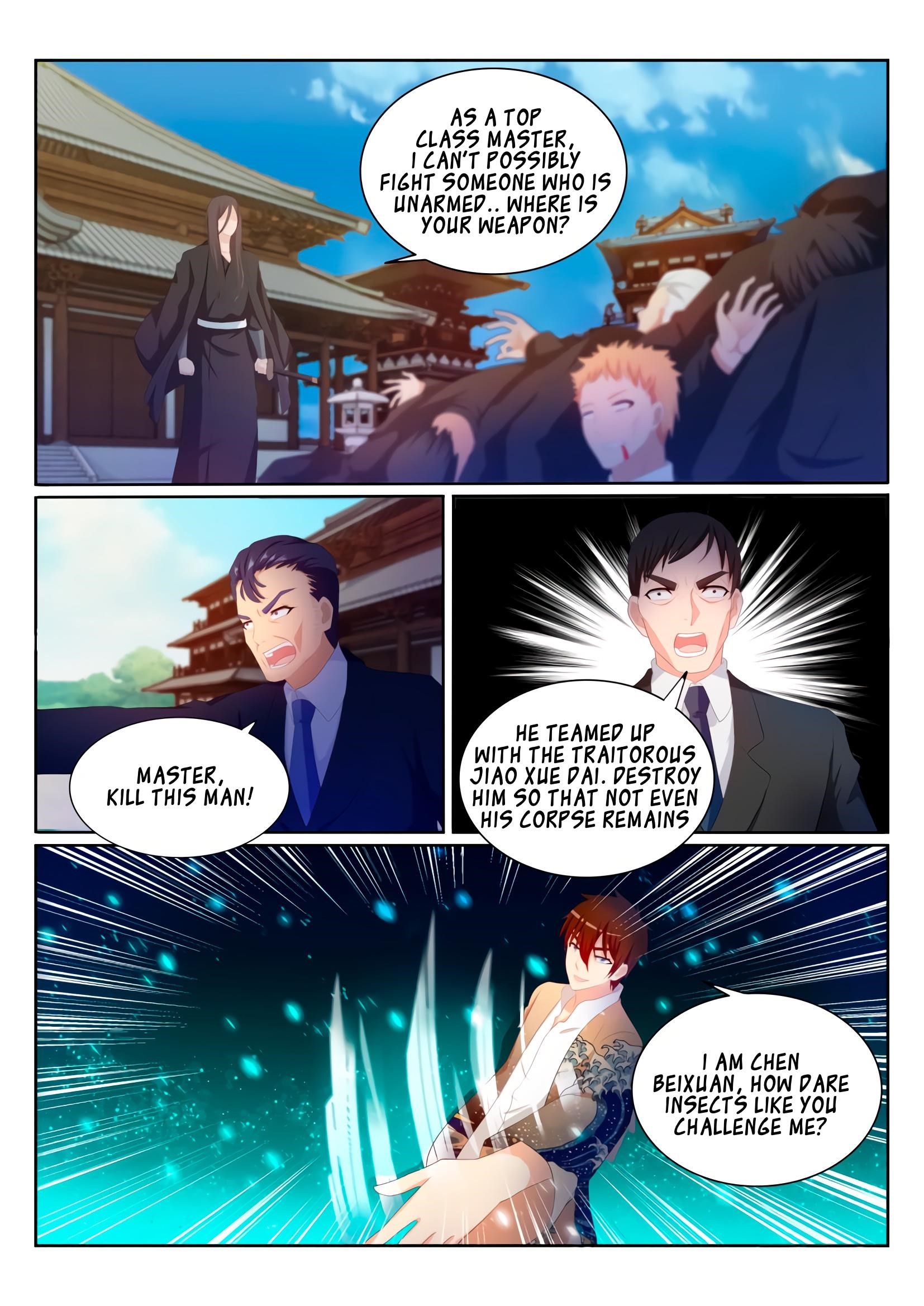 Rebirth Of The Urban Immortal Cultivator Chapter 201 - Page 13 in English