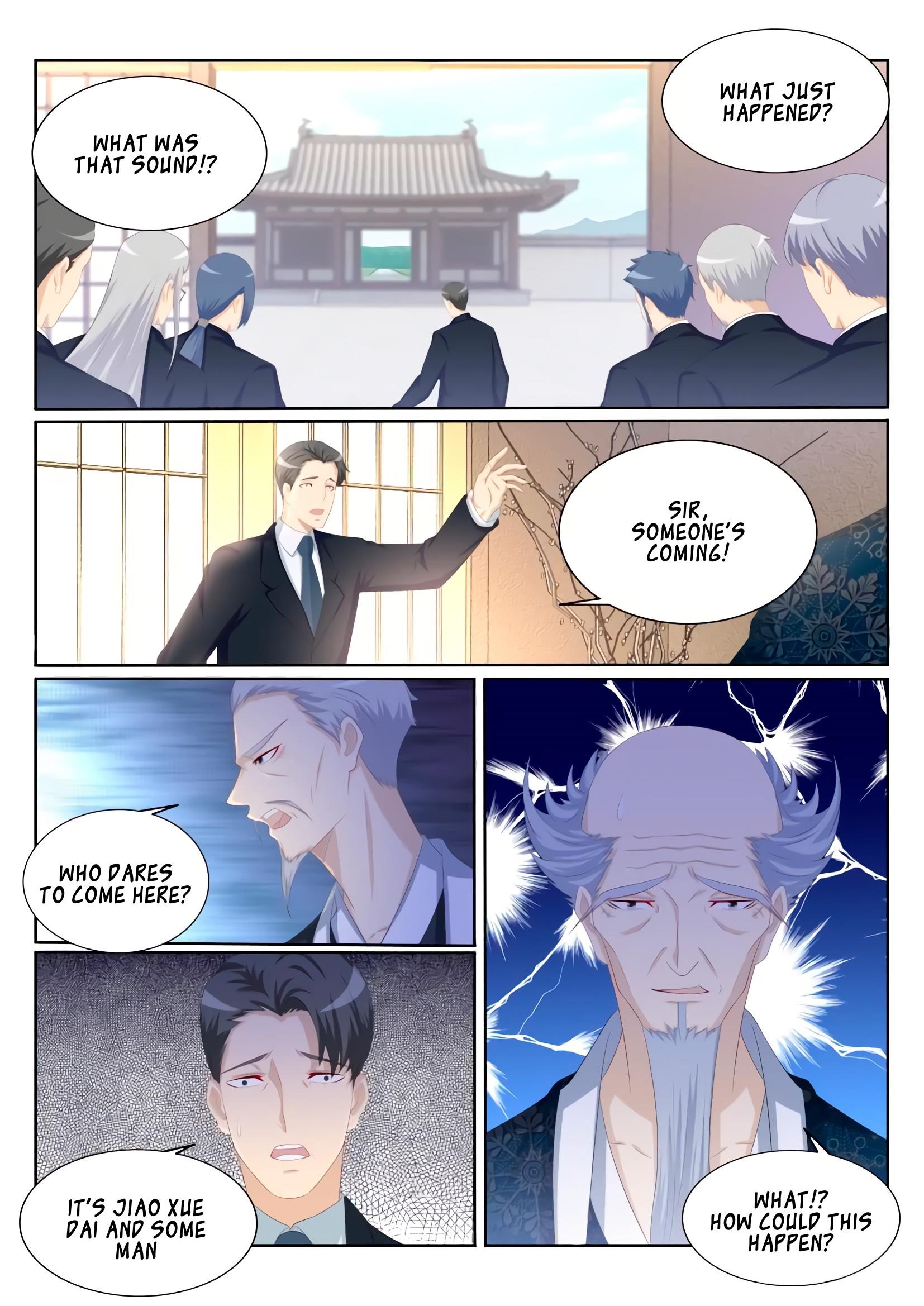 Rebirth Of The Urban Immortal Cultivator Chapter 201 - Page 6 in English