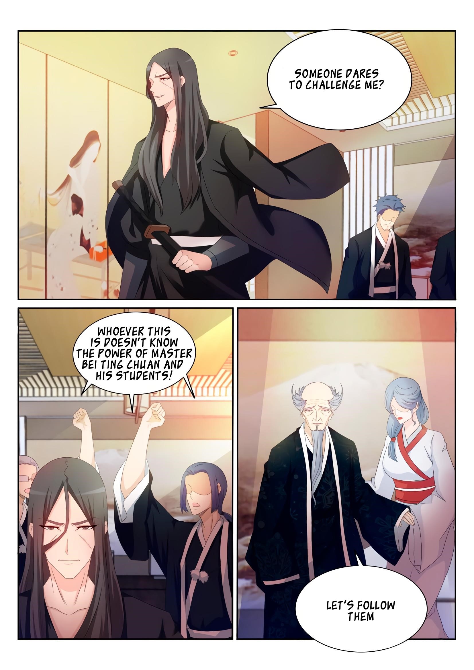 Rebirth Of The Urban Immortal Cultivator Chapter 201 - Page 7 in English