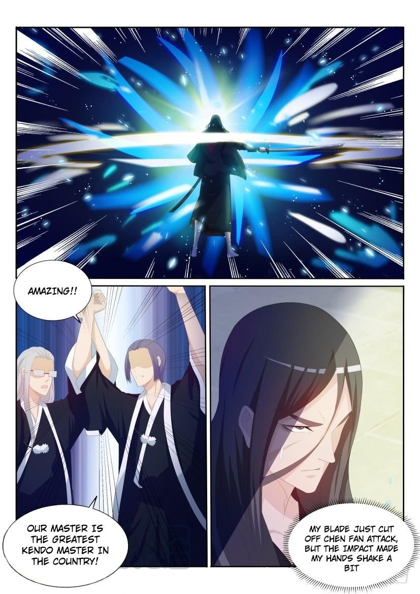 Rebirth Of The Urban Immortal Cultivator Chapter 202 - Page 1 in English