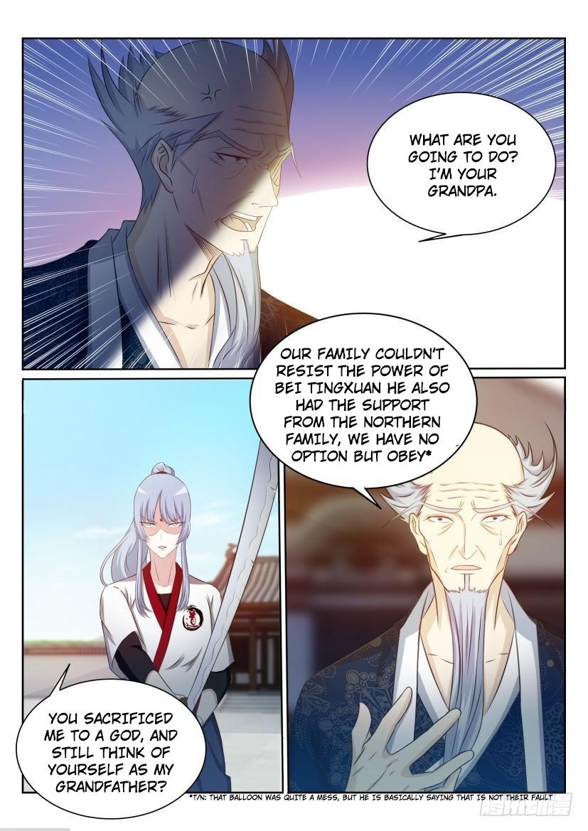 Rebirth Of The Urban Immortal Cultivator Chapter 202 - Page 11 in English