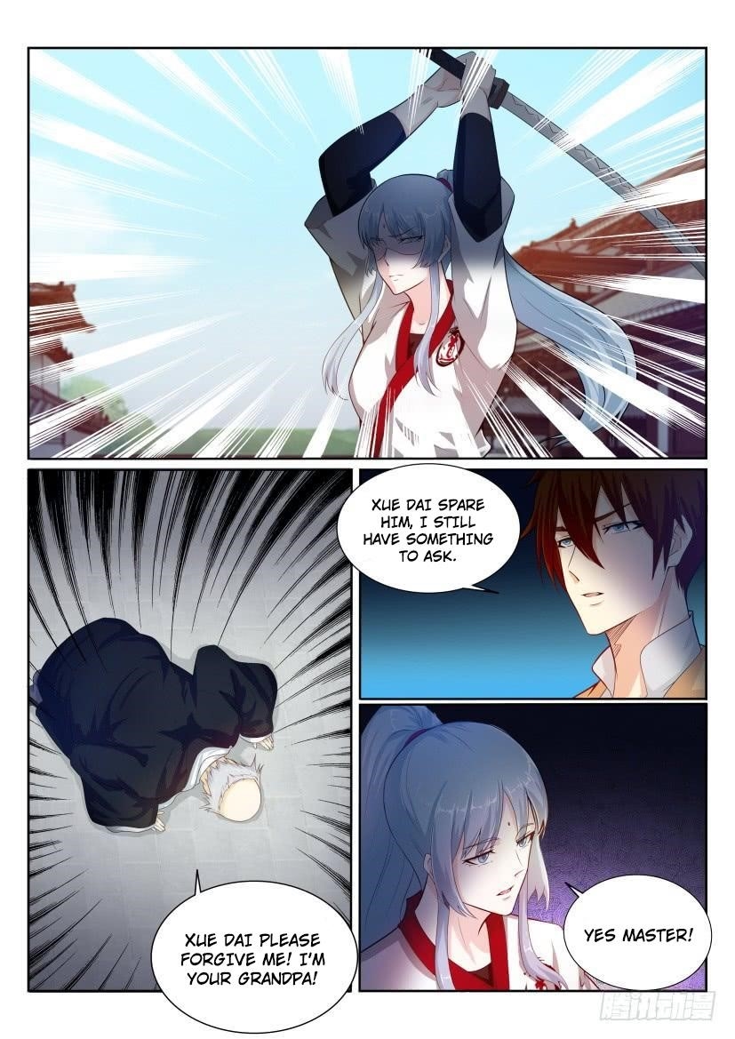 Rebirth Of The Urban Immortal Cultivator Chapter 202 - Page 12 in English