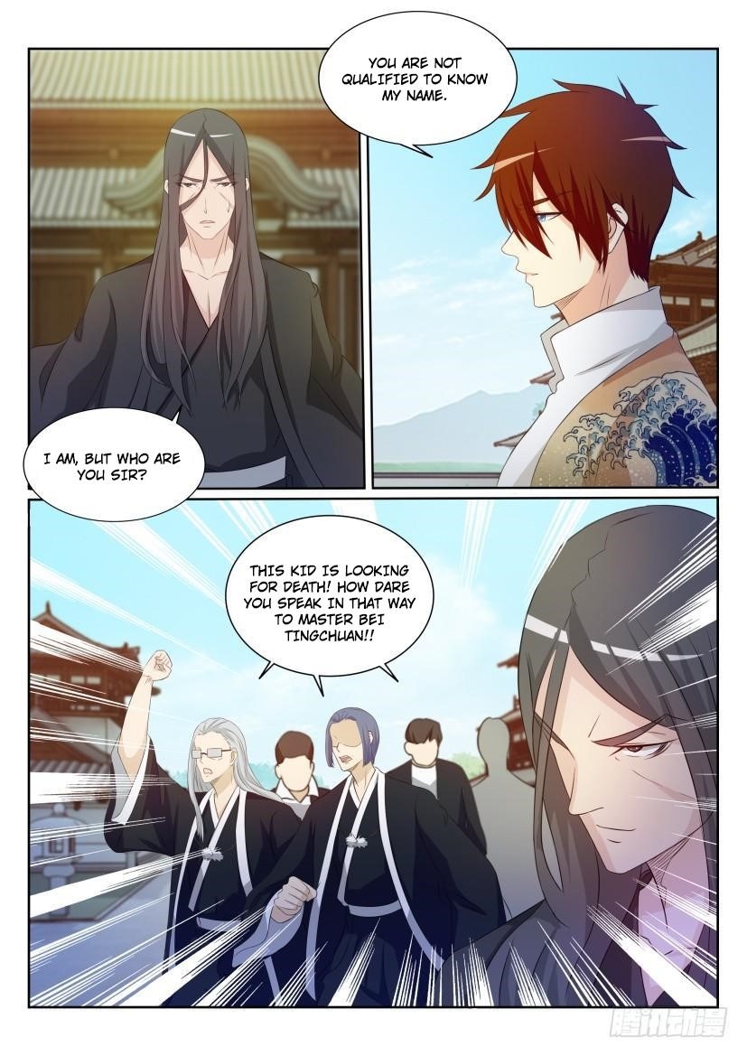 Rebirth Of The Urban Immortal Cultivator Chapter 202 - Page 3 in English
