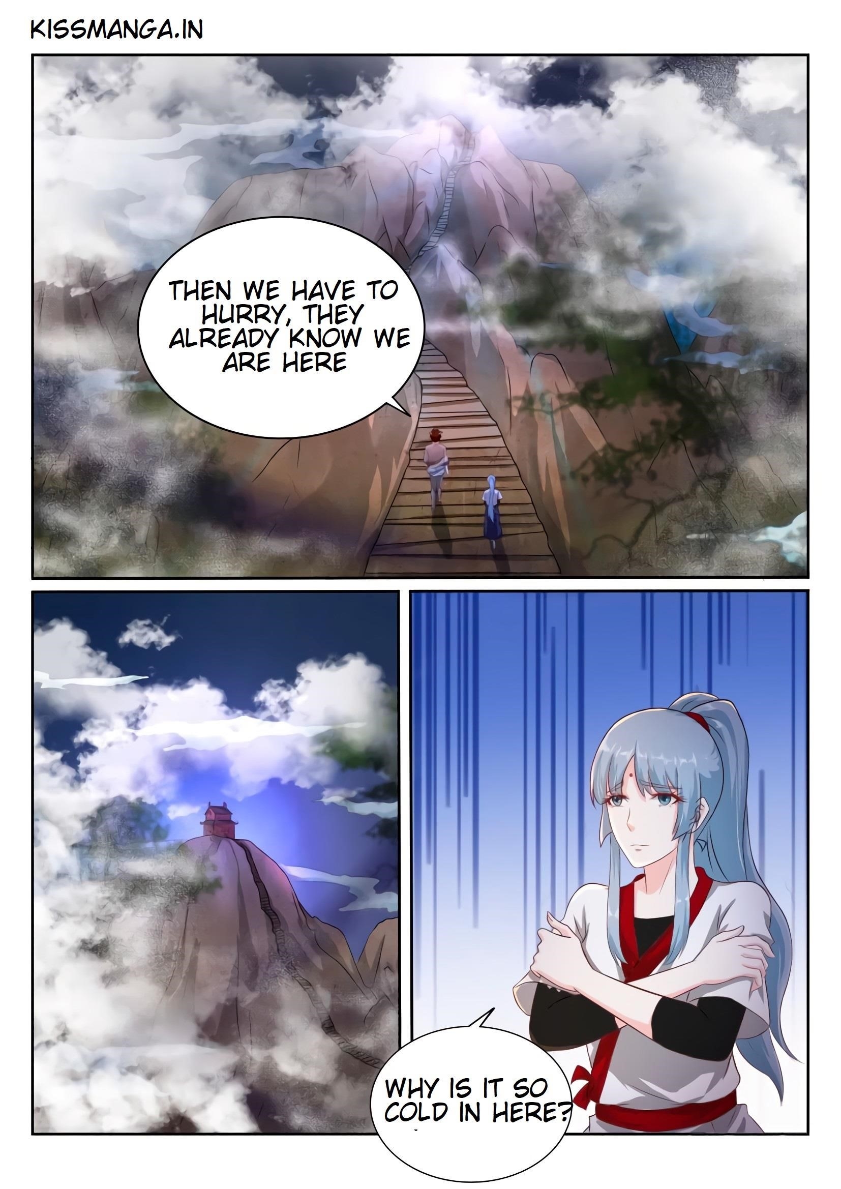 Rebirth Of The Urban Immortal Cultivator Chapter 203 - Page 12 in English