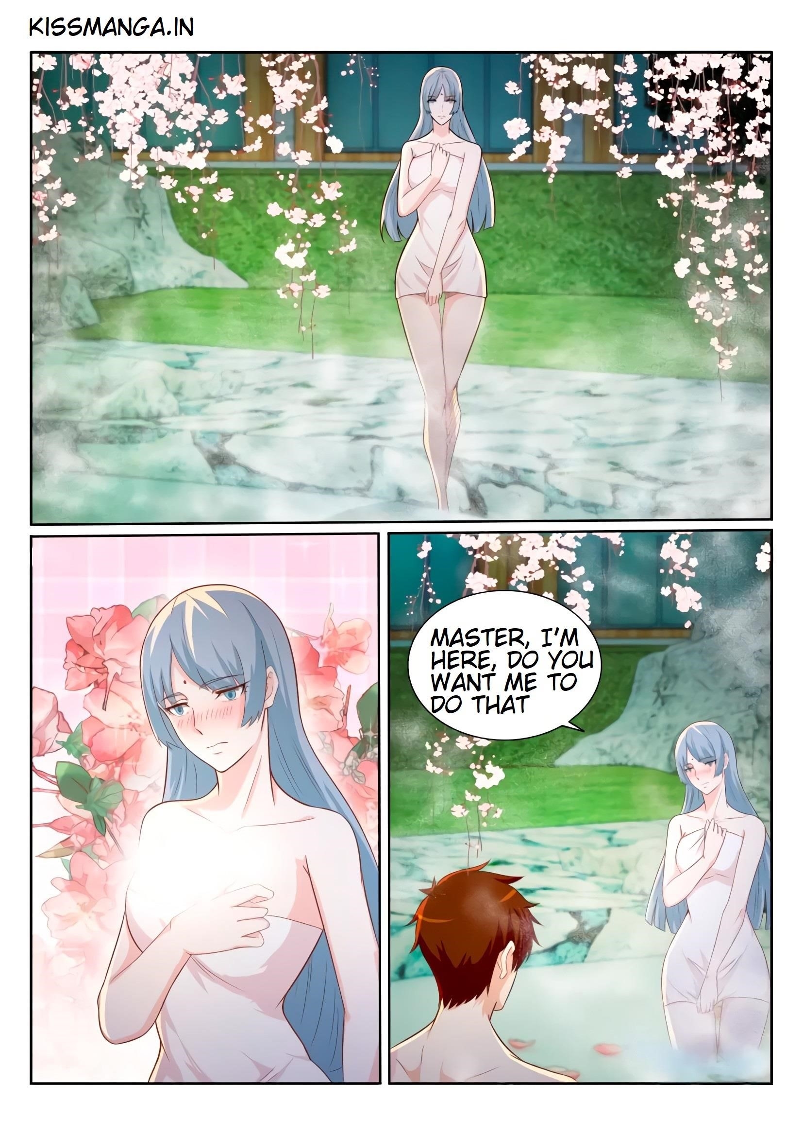 Rebirth Of The Urban Immortal Cultivator Chapter 203 - Page 2 in English
