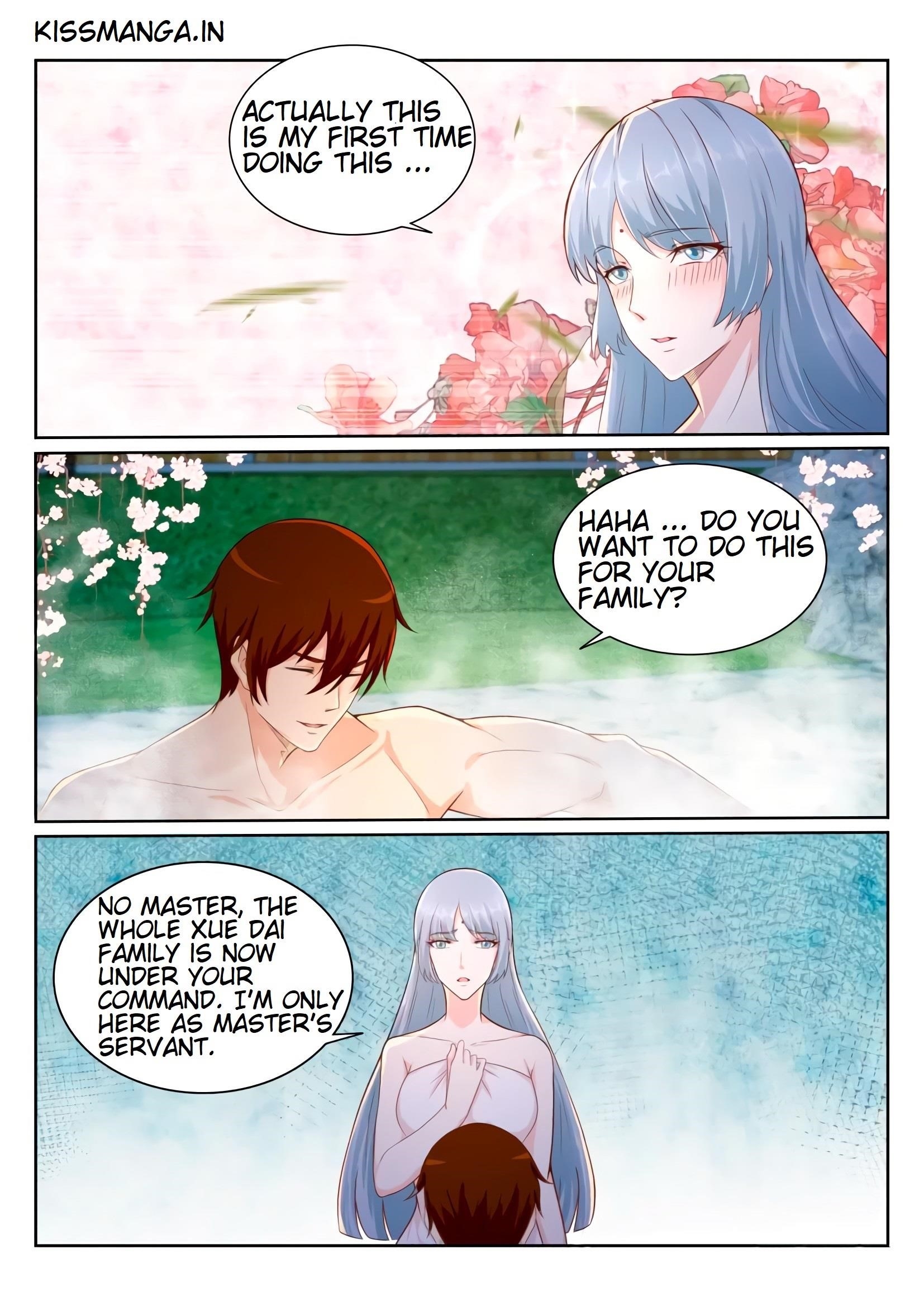 Rebirth Of The Urban Immortal Cultivator Chapter 203 - Page 3 in English