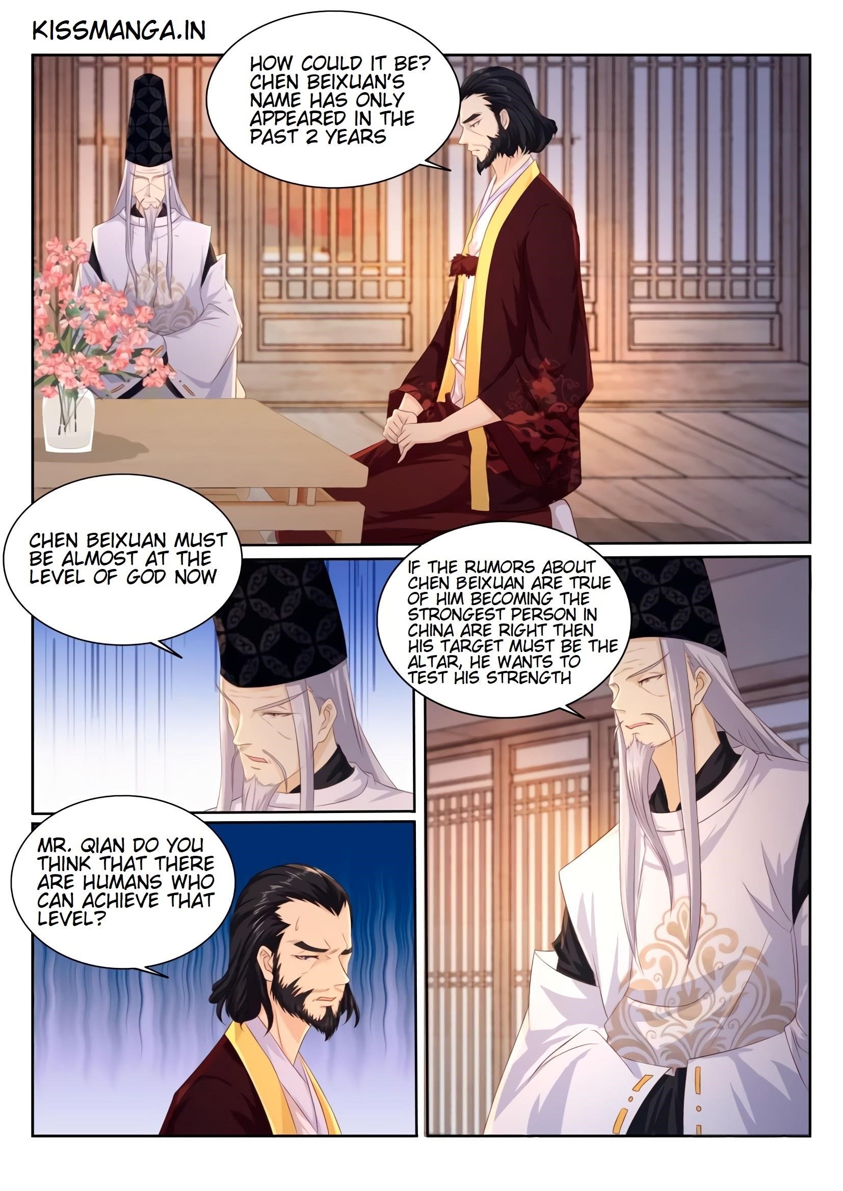 Rebirth Of The Urban Immortal Cultivator Chapter 203 - Page 6 in English