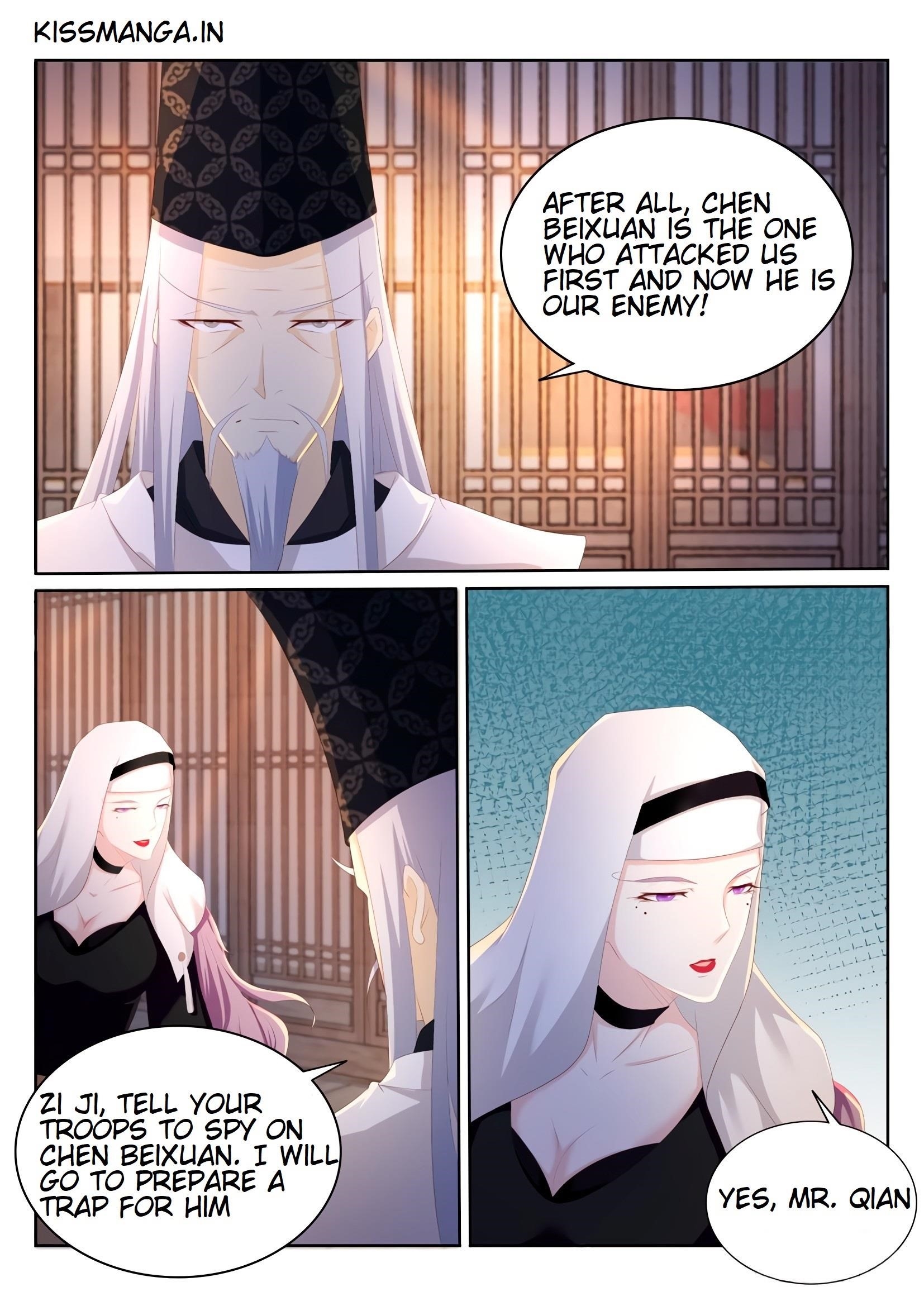 Rebirth Of The Urban Immortal Cultivator Chapter 203 - Page 7 in English